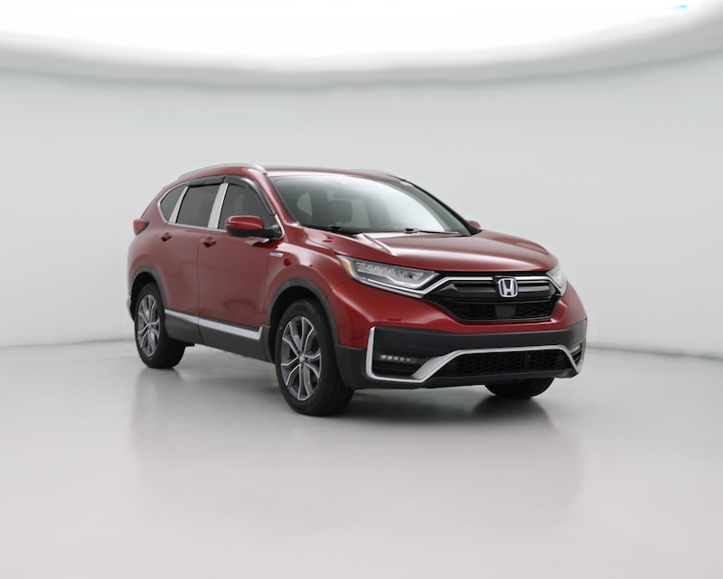 2021 Honda CR-V Hybrid Touring