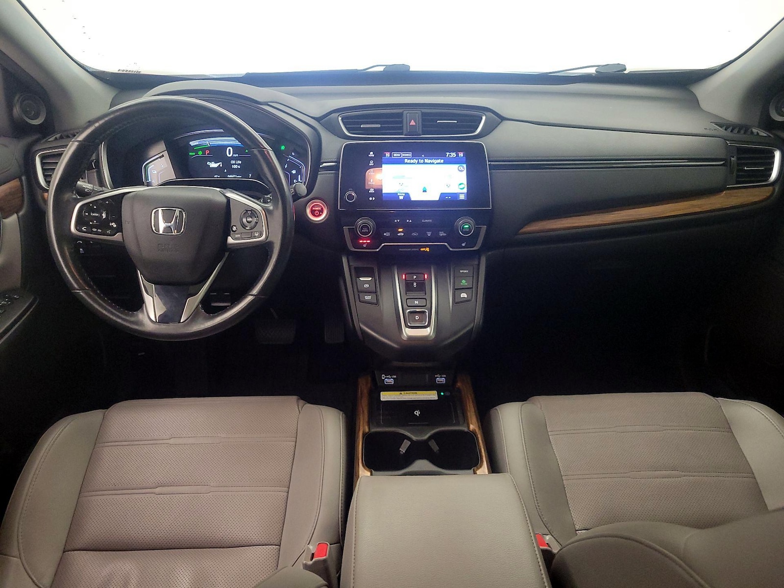 Apple CarPlay® & Android Auto™