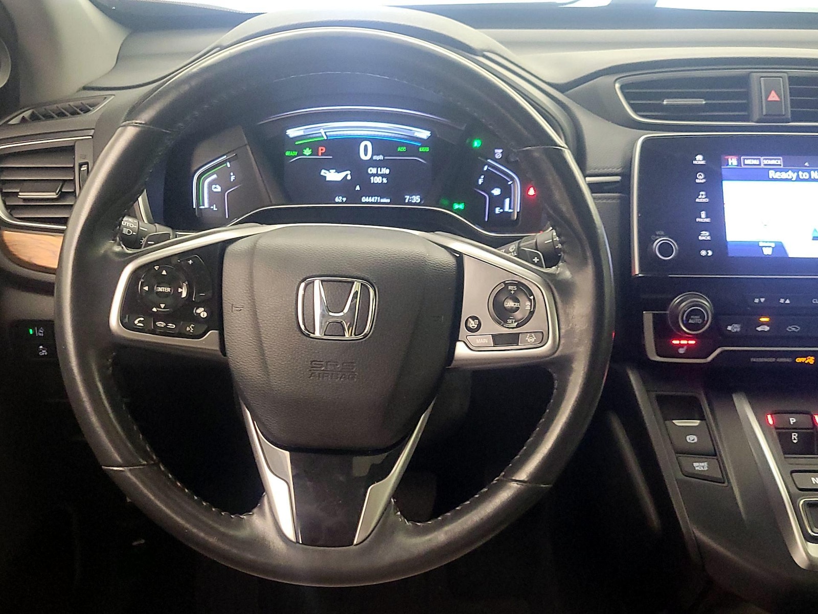 Automated Cruise Control