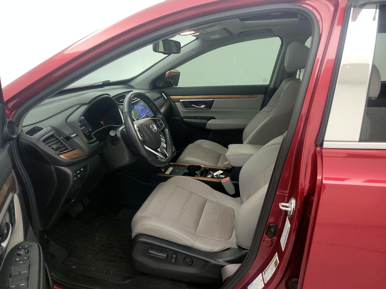 Front Seat Heaters