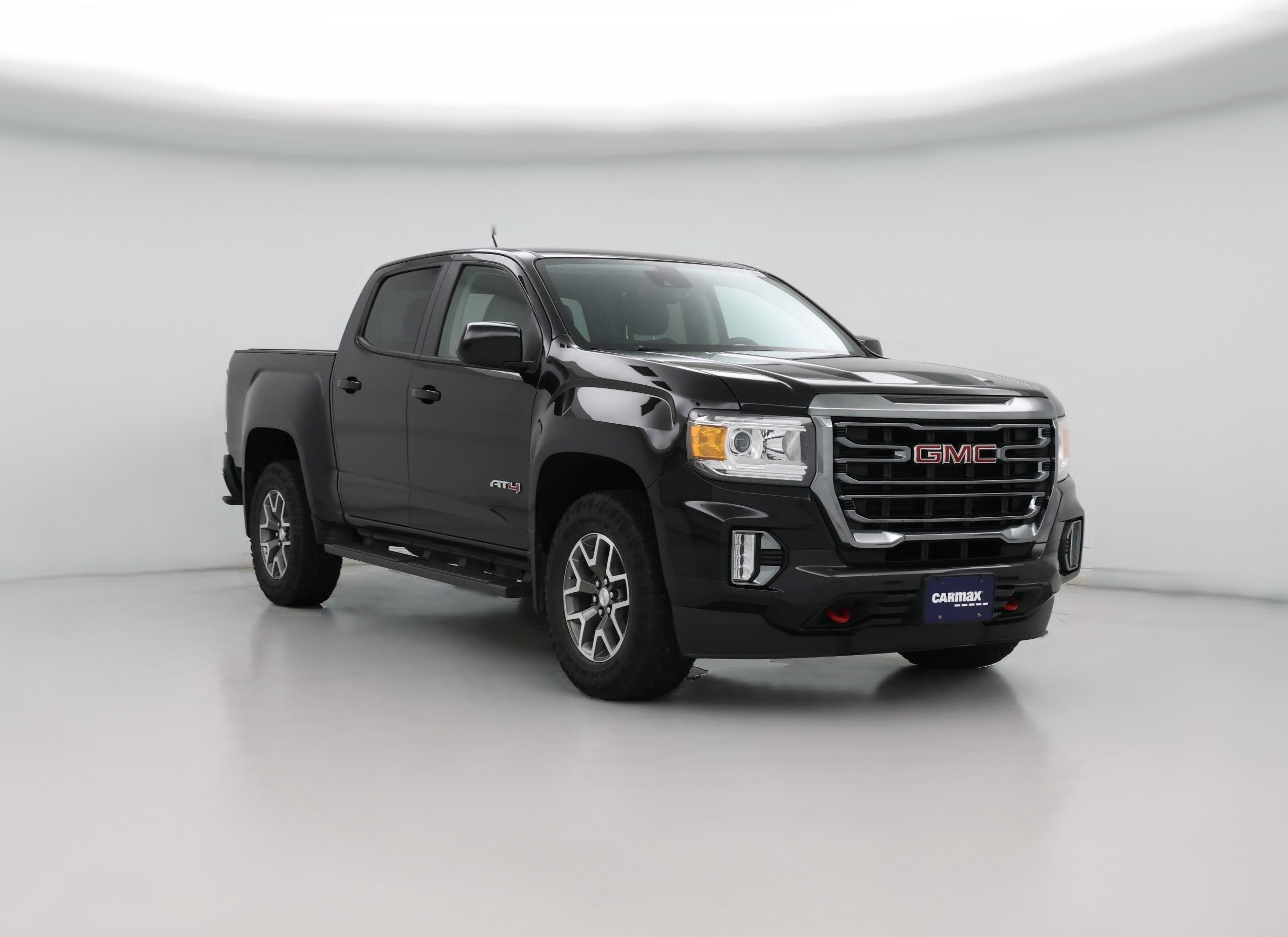 Thumbnail: 2021 GMC Canyon - 1