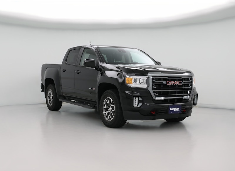 2021 GMC Canyon AT4