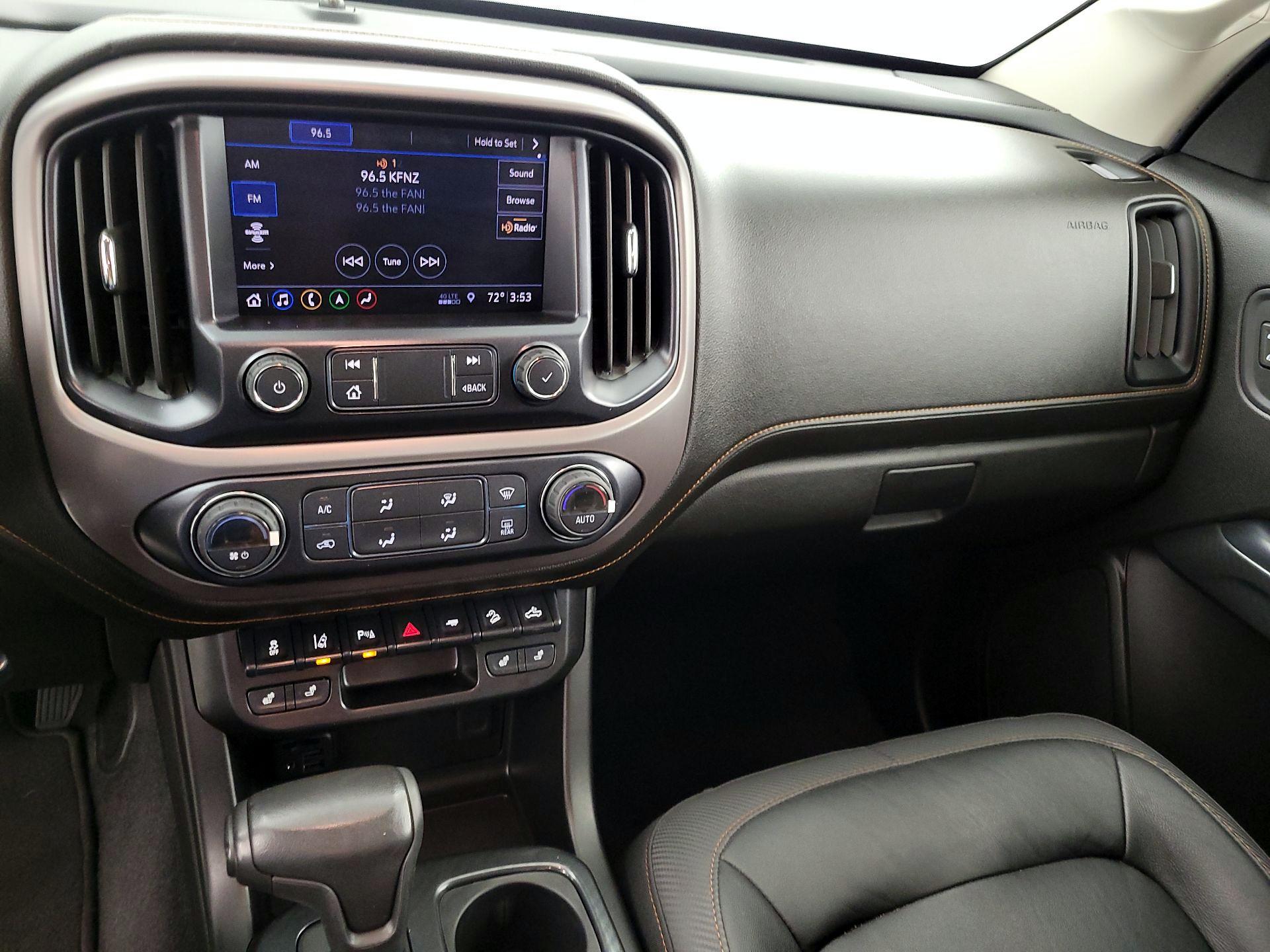 Thumbnail: 2021 GMC Canyon - 9