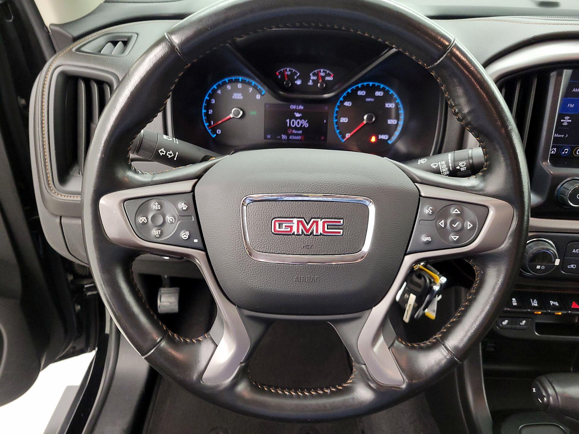 Thumbnail: 2021 GMC Canyon - 10