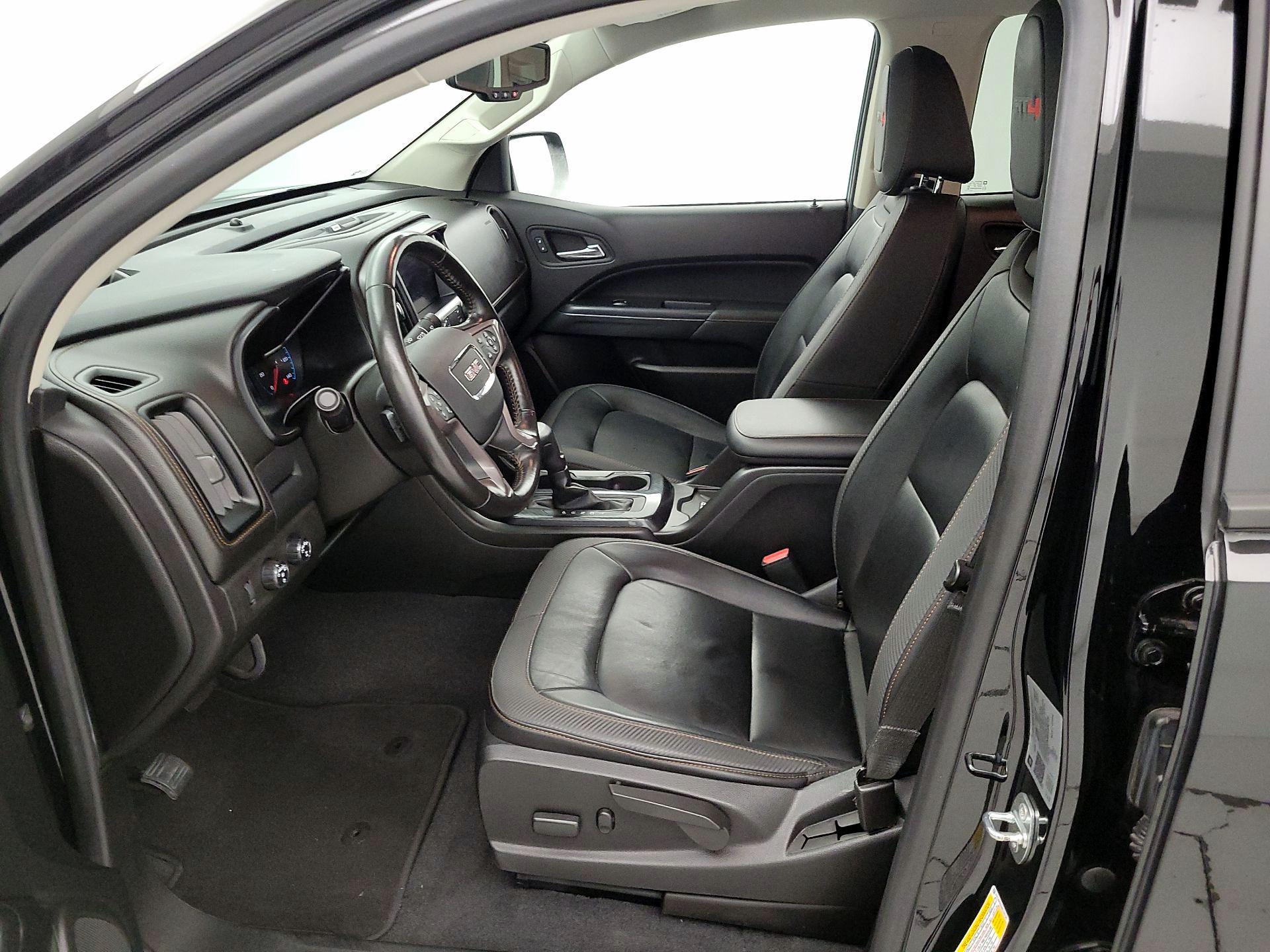 Thumbnail: 2021 GMC Canyon - 11
