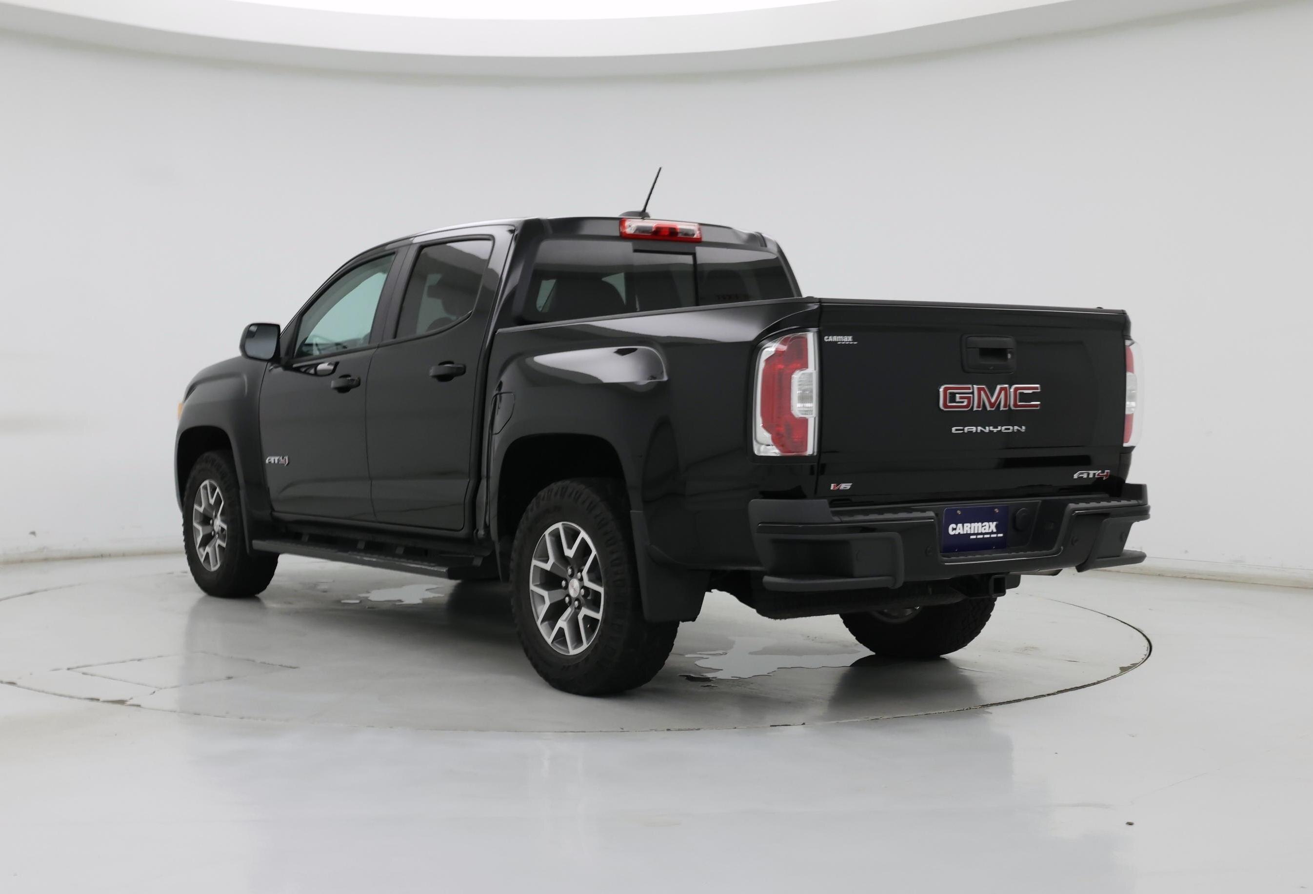 Thumbnail: 2021 GMC Canyon - 2
