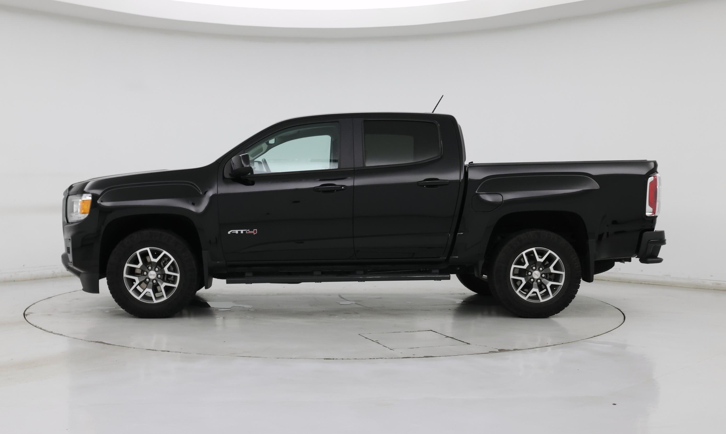 Thumbnail: 2021 GMC Canyon - 3