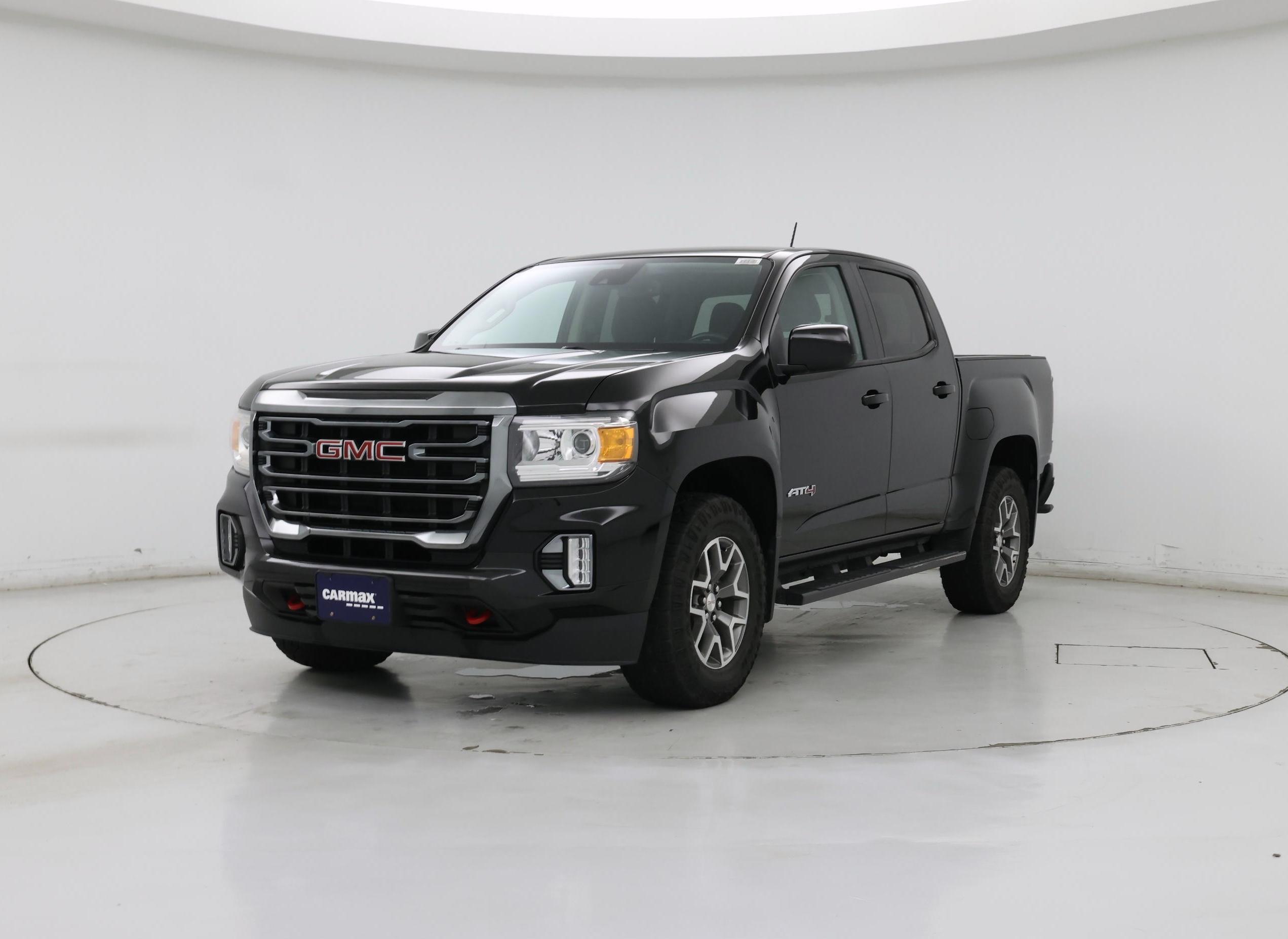 Thumbnail: 2021 GMC Canyon - 4
