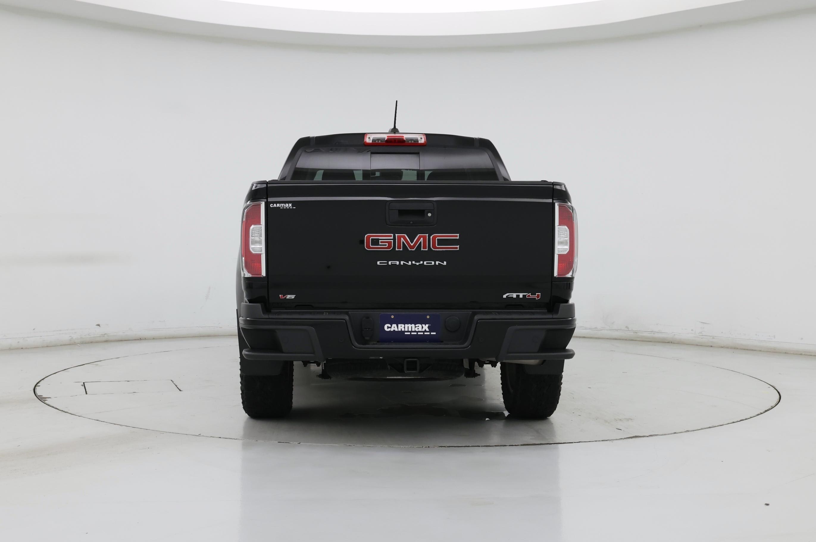 Thumbnail: 2021 GMC Canyon - 6