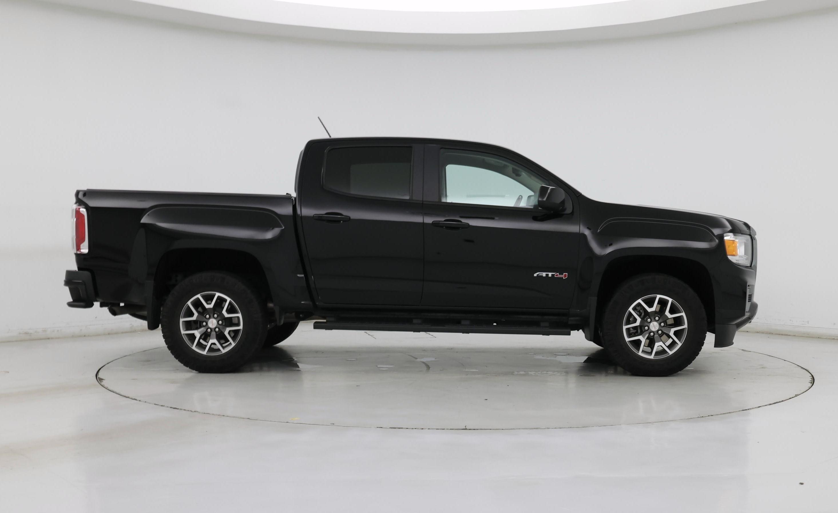 Thumbnail: 2021 GMC Canyon - 7