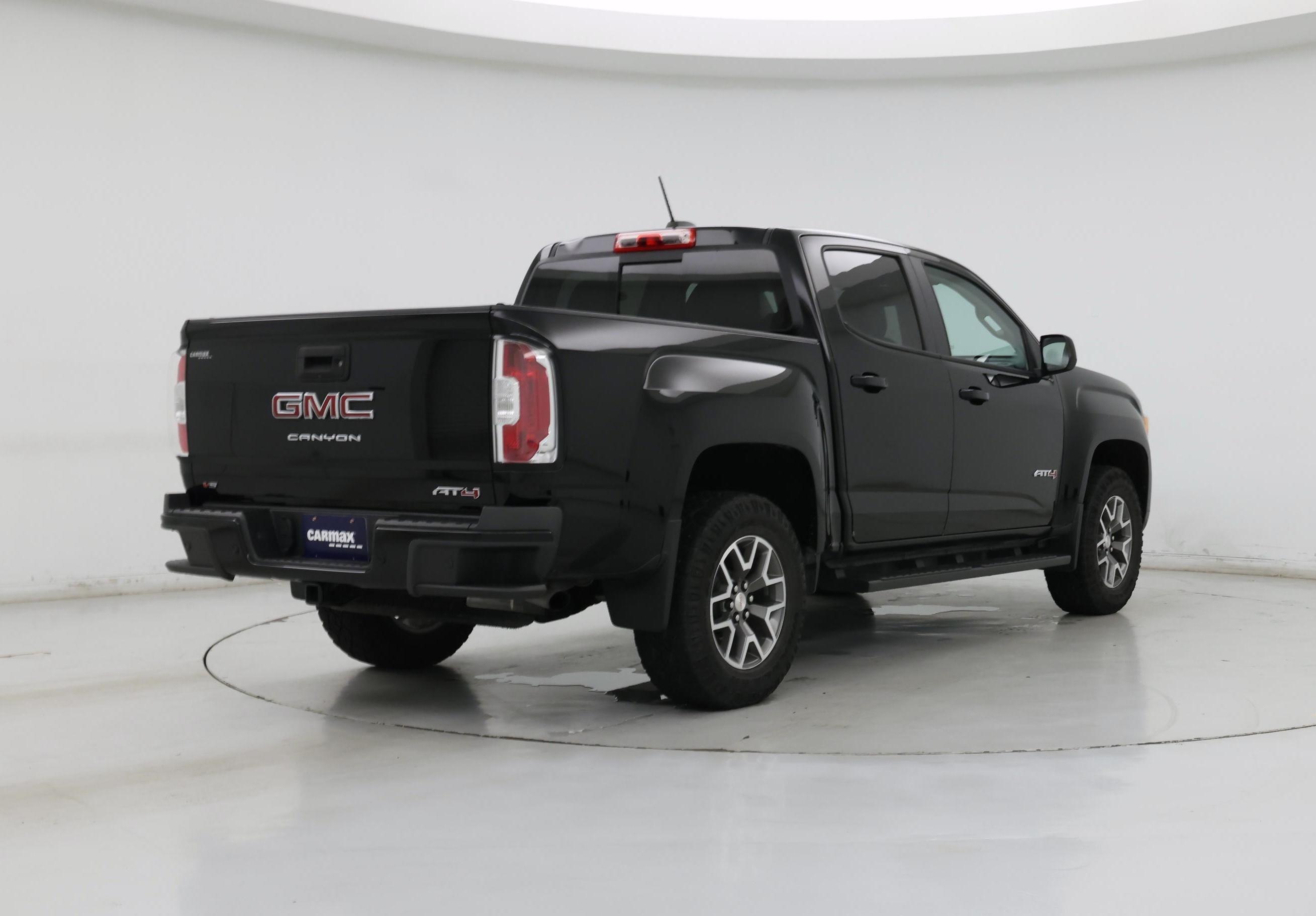 Thumbnail: 2021 GMC Canyon - 8