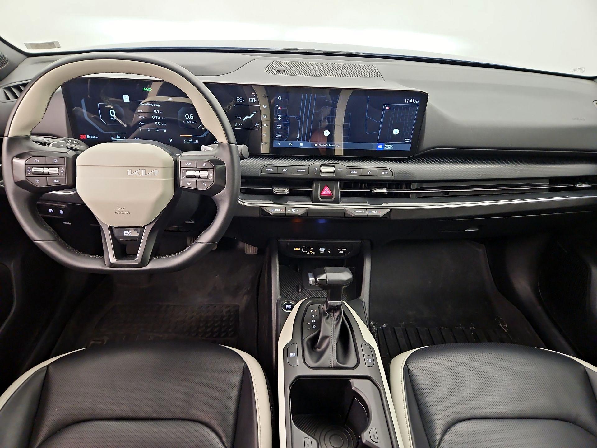 Thumbnail: 2025 Kia K4 - 9