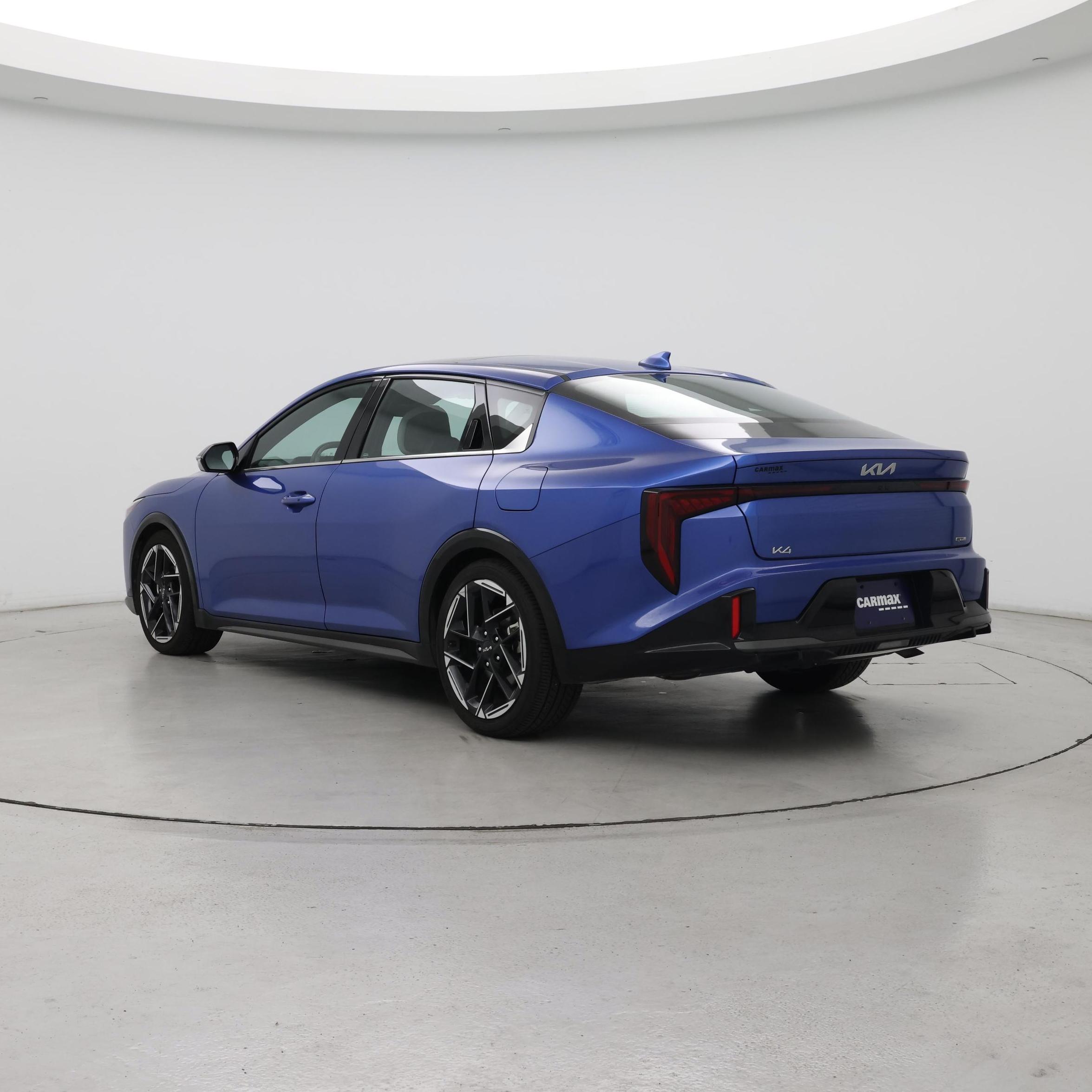 Thumbnail: 2025 Kia K4 - 2
