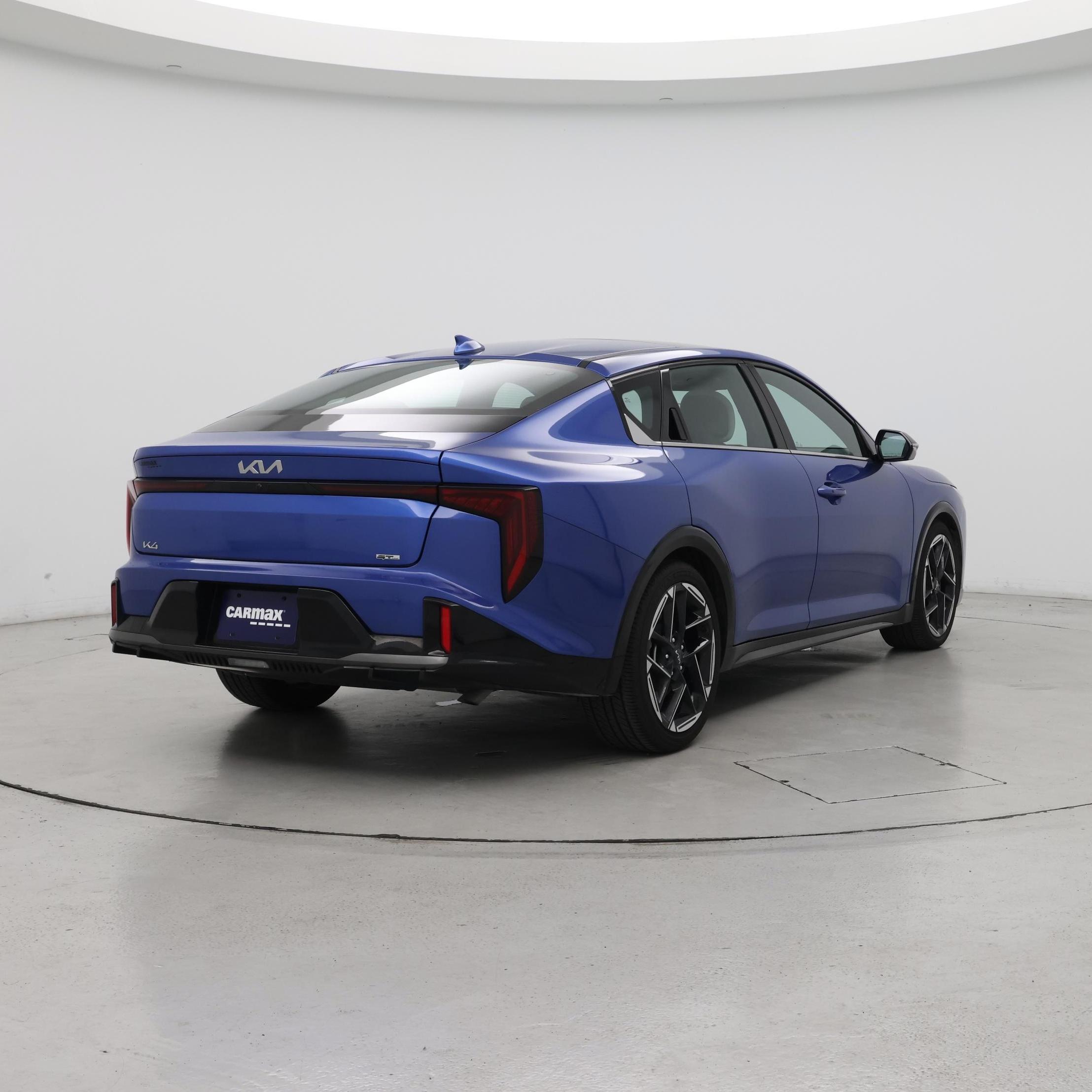 Thumbnail: 2025 Kia K4 - 8