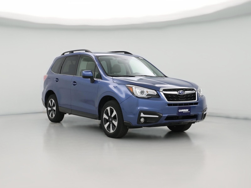 2018 Subaru Forester 2.5I Limited
