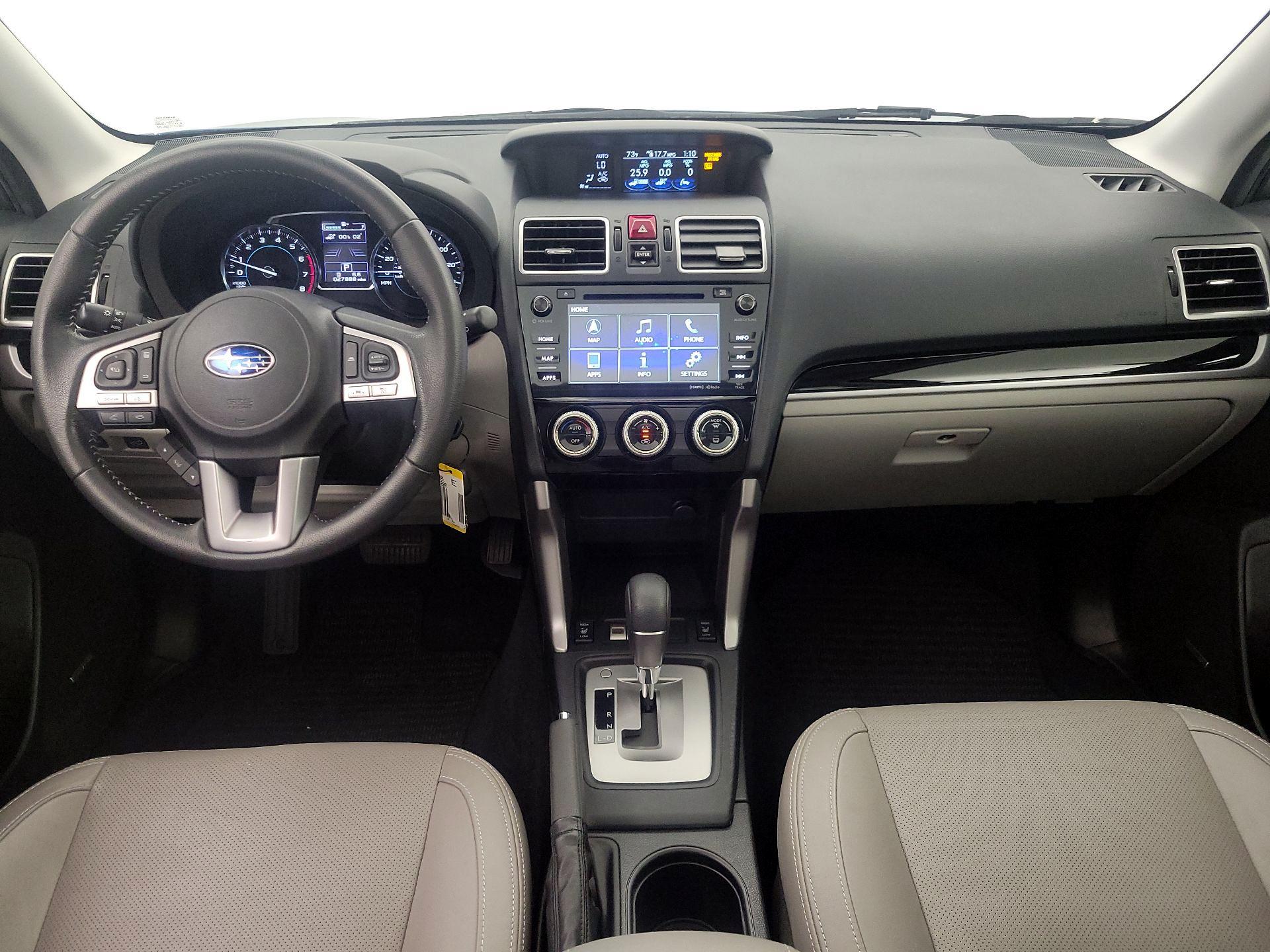 Thumbnail: 2018 Subaru Forester - 9