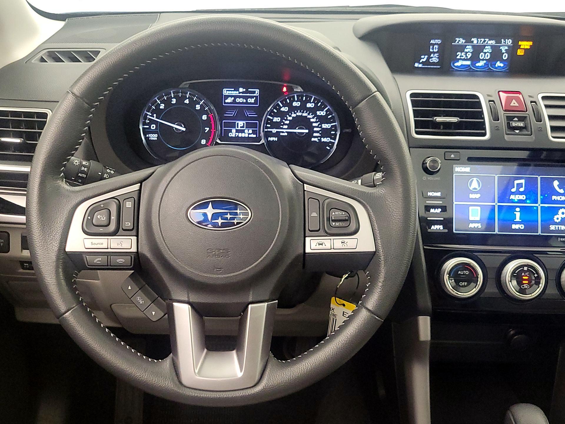 Thumbnail: 2018 Subaru Forester - 10