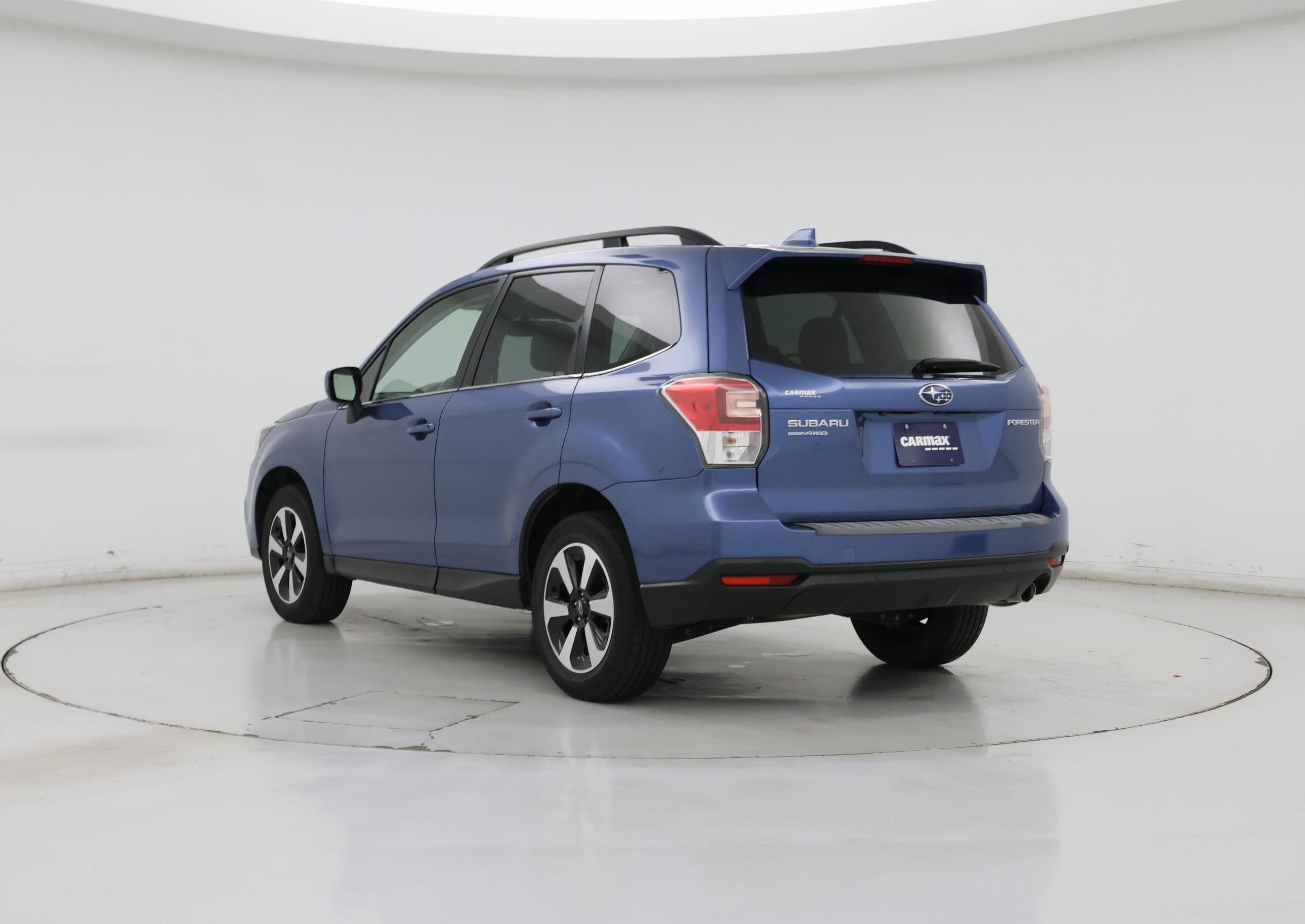 Thumbnail: 2018 Subaru Forester - 2