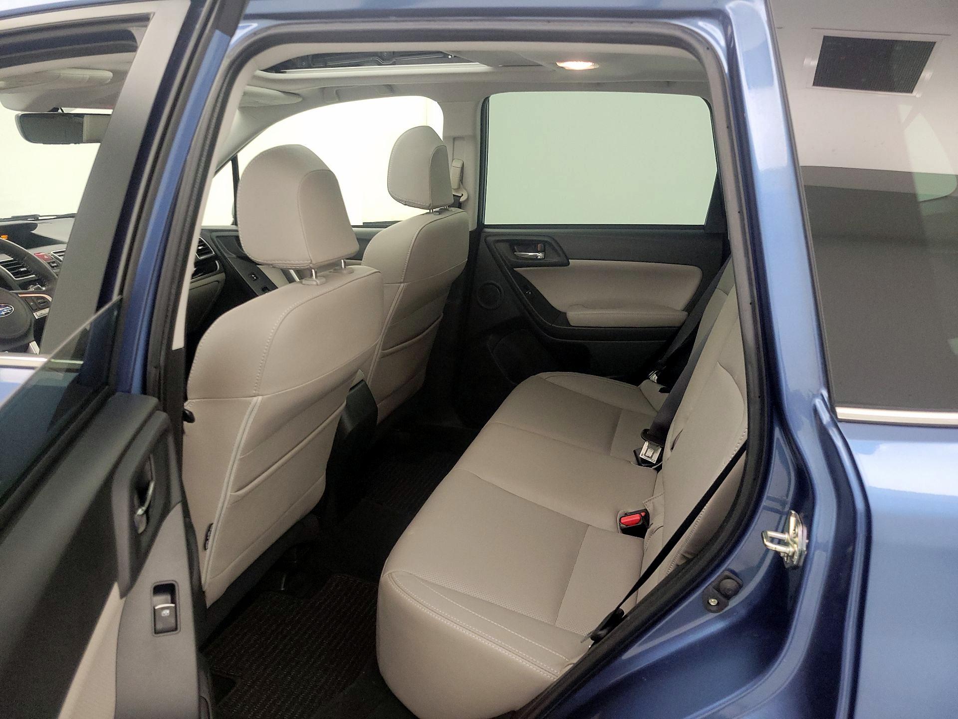 Thumbnail: 2018 Subaru Forester - 20