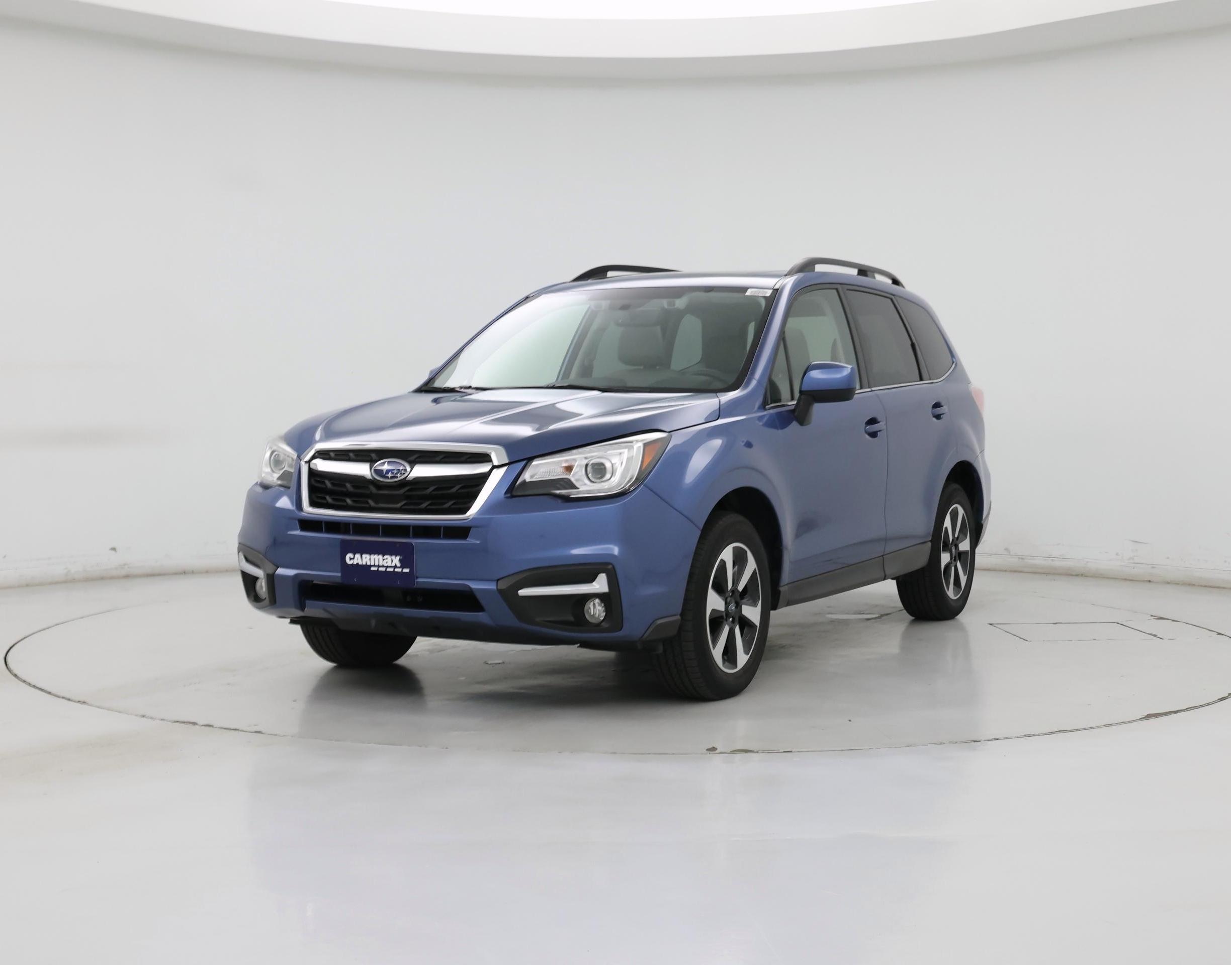 Thumbnail: 2018 Subaru Forester - 4