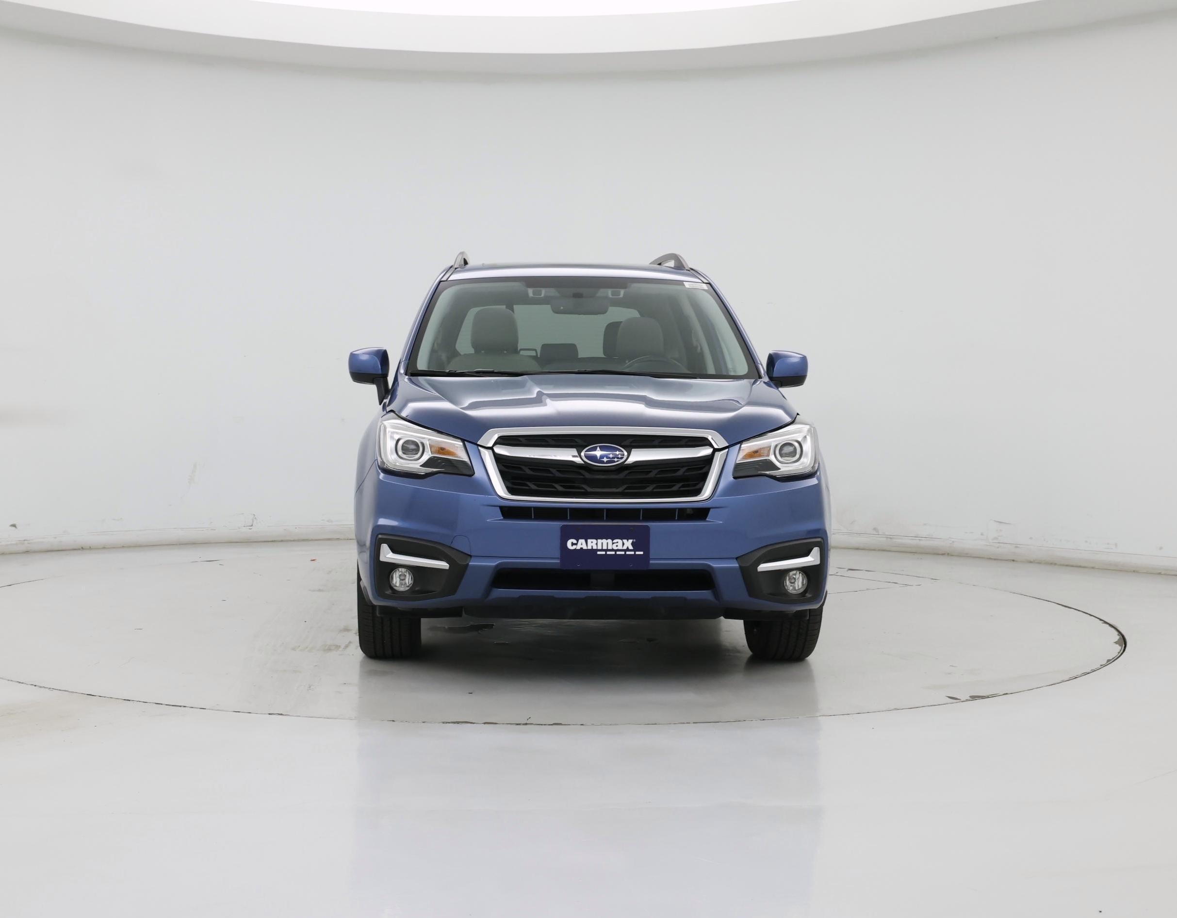 Thumbnail: 2018 Subaru Forester - 5