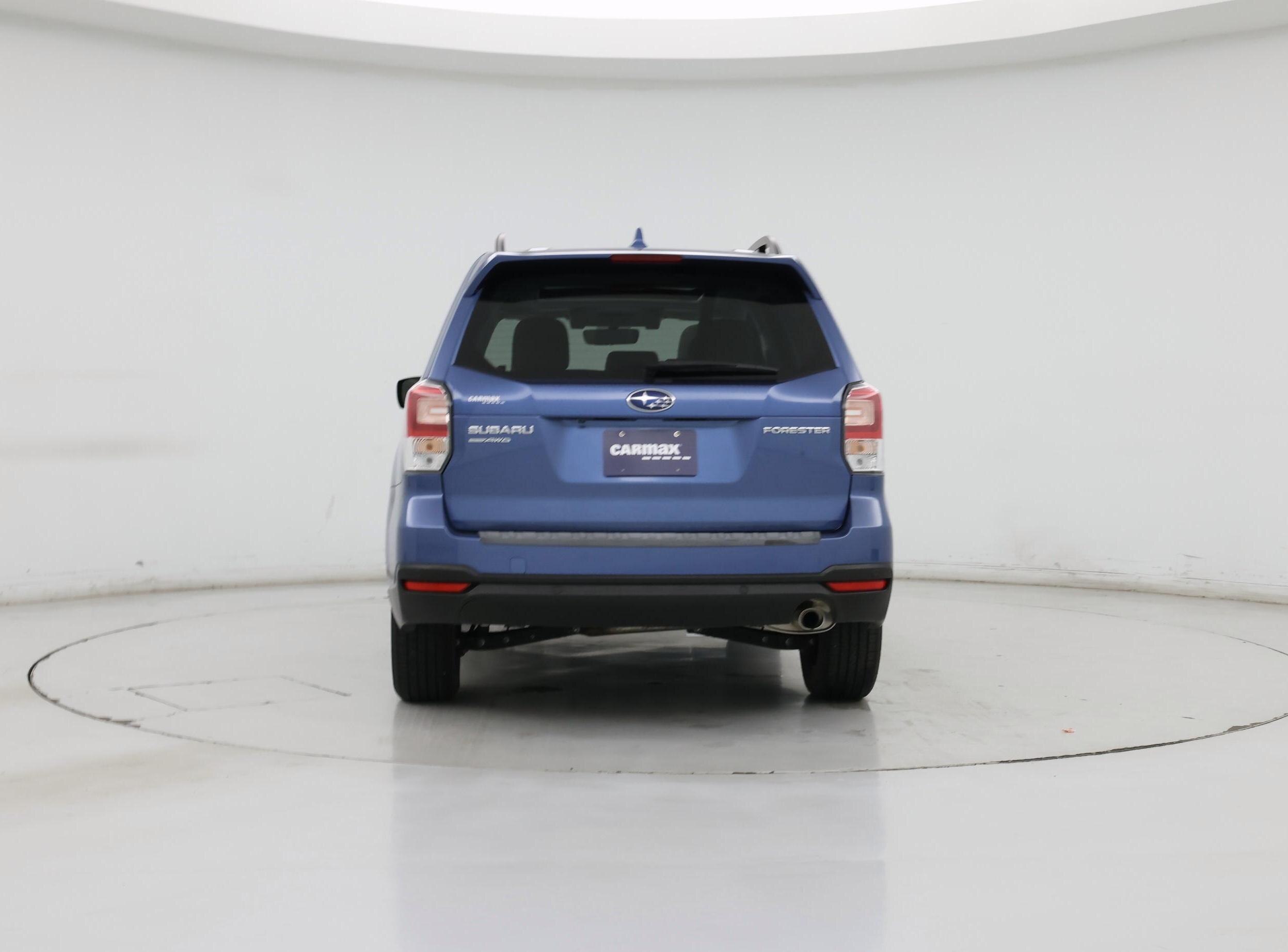 Thumbnail: 2018 Subaru Forester - 6