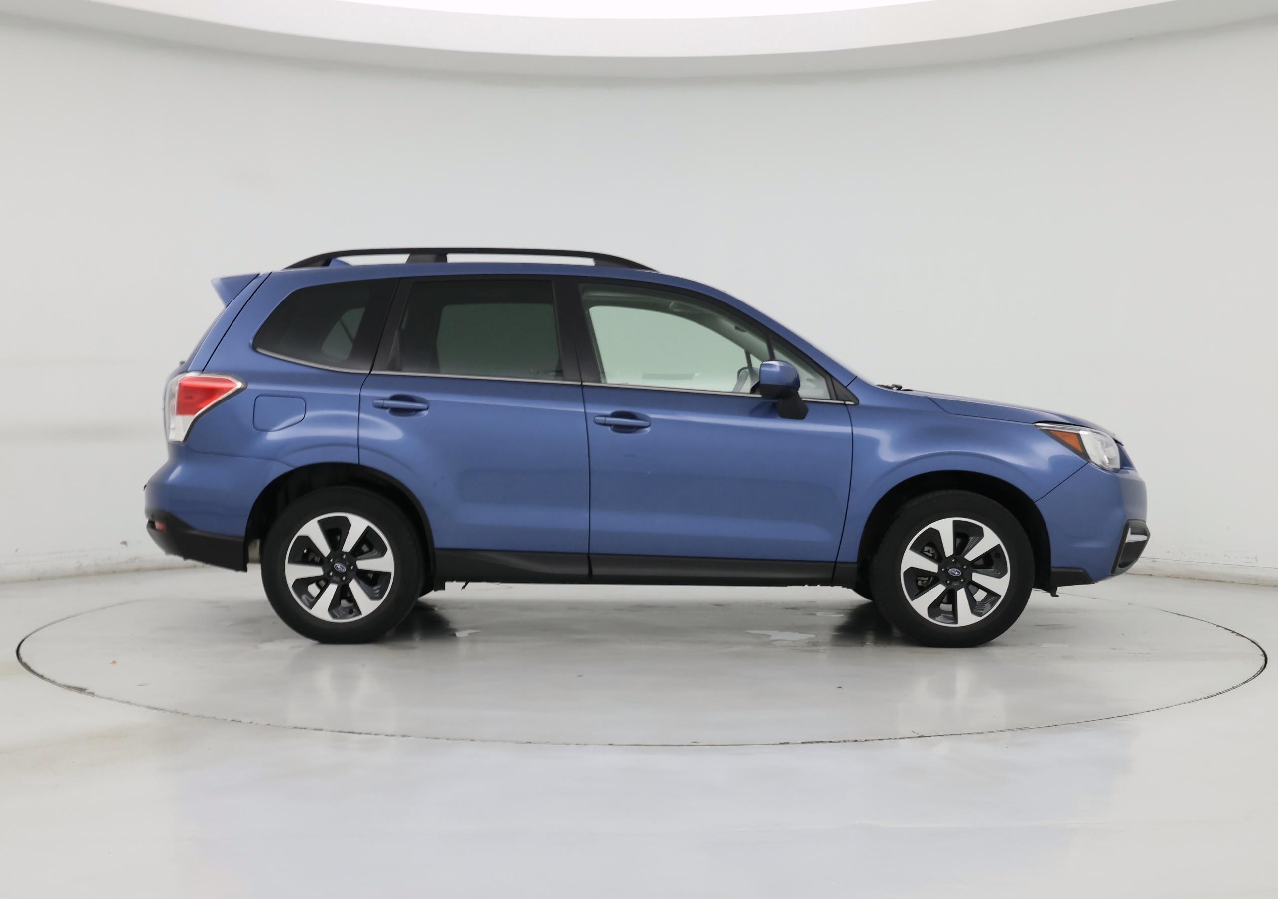 Thumbnail: 2018 Subaru Forester - 7