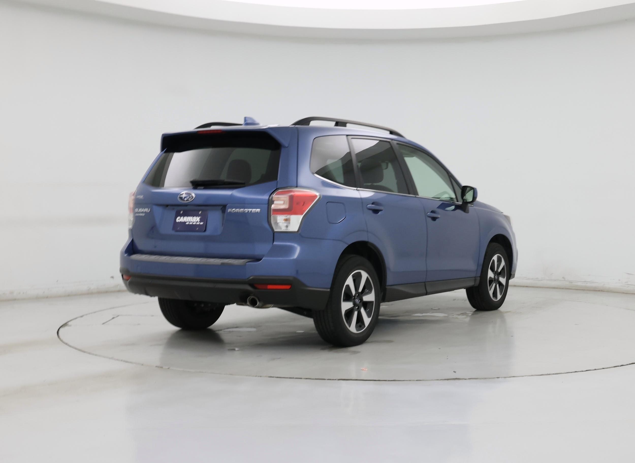 Thumbnail: 2018 Subaru Forester - 8