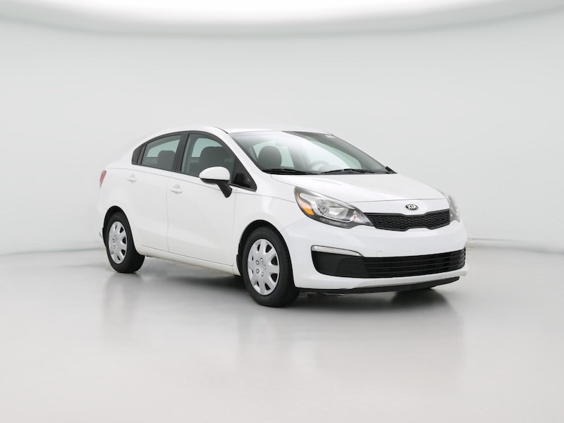 2017 Kia Rio LX -
                  Overland Park, KS