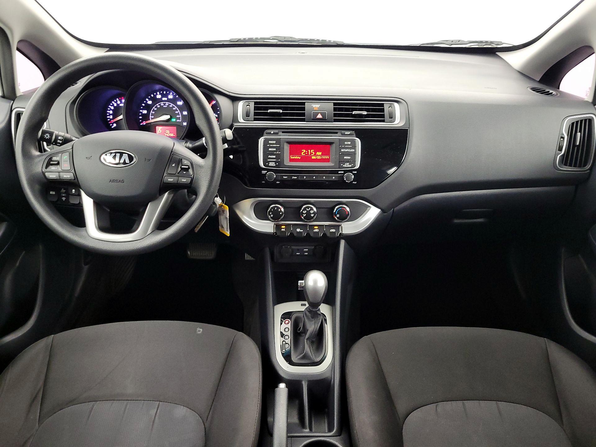 Thumbnail: 2017 Kia Rio - 9