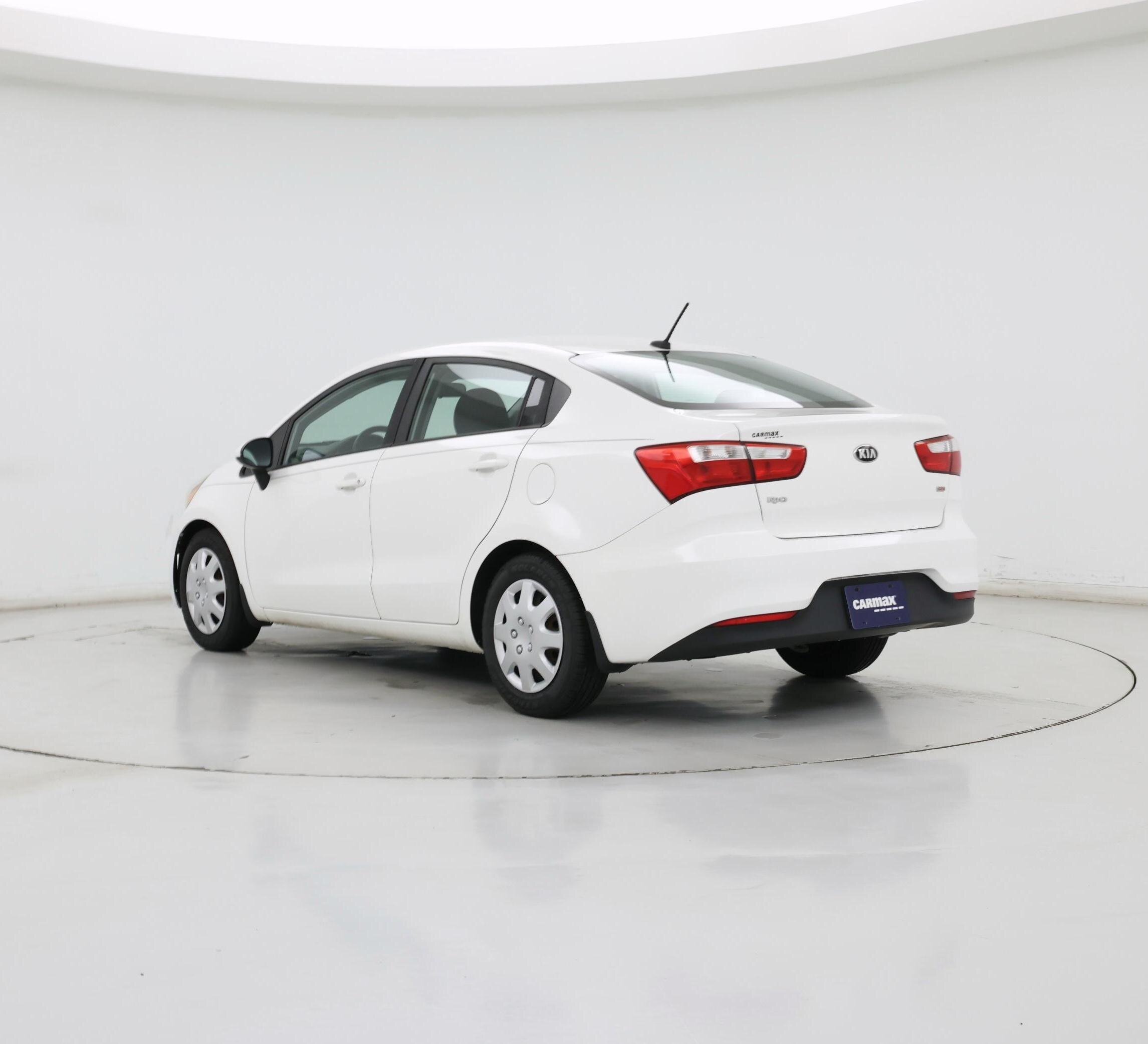 Thumbnail: 2017 Kia Rio - 2