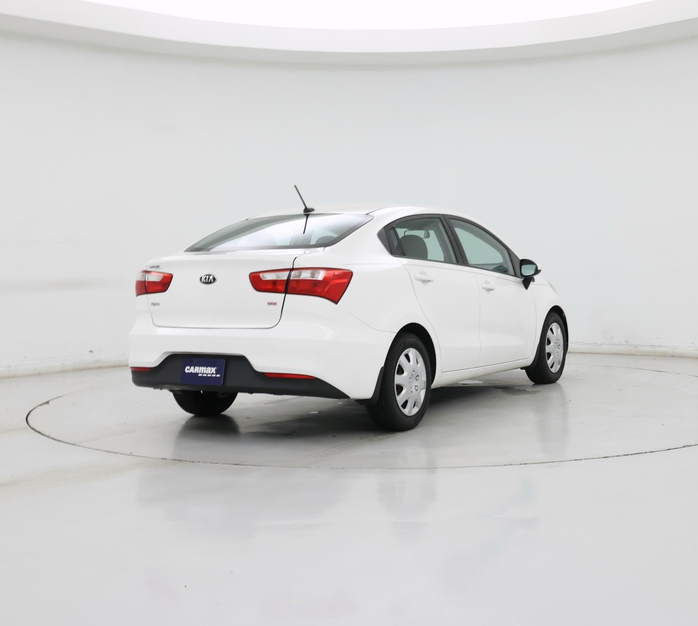 Thumbnail: 2017 Kia Rio - 8
