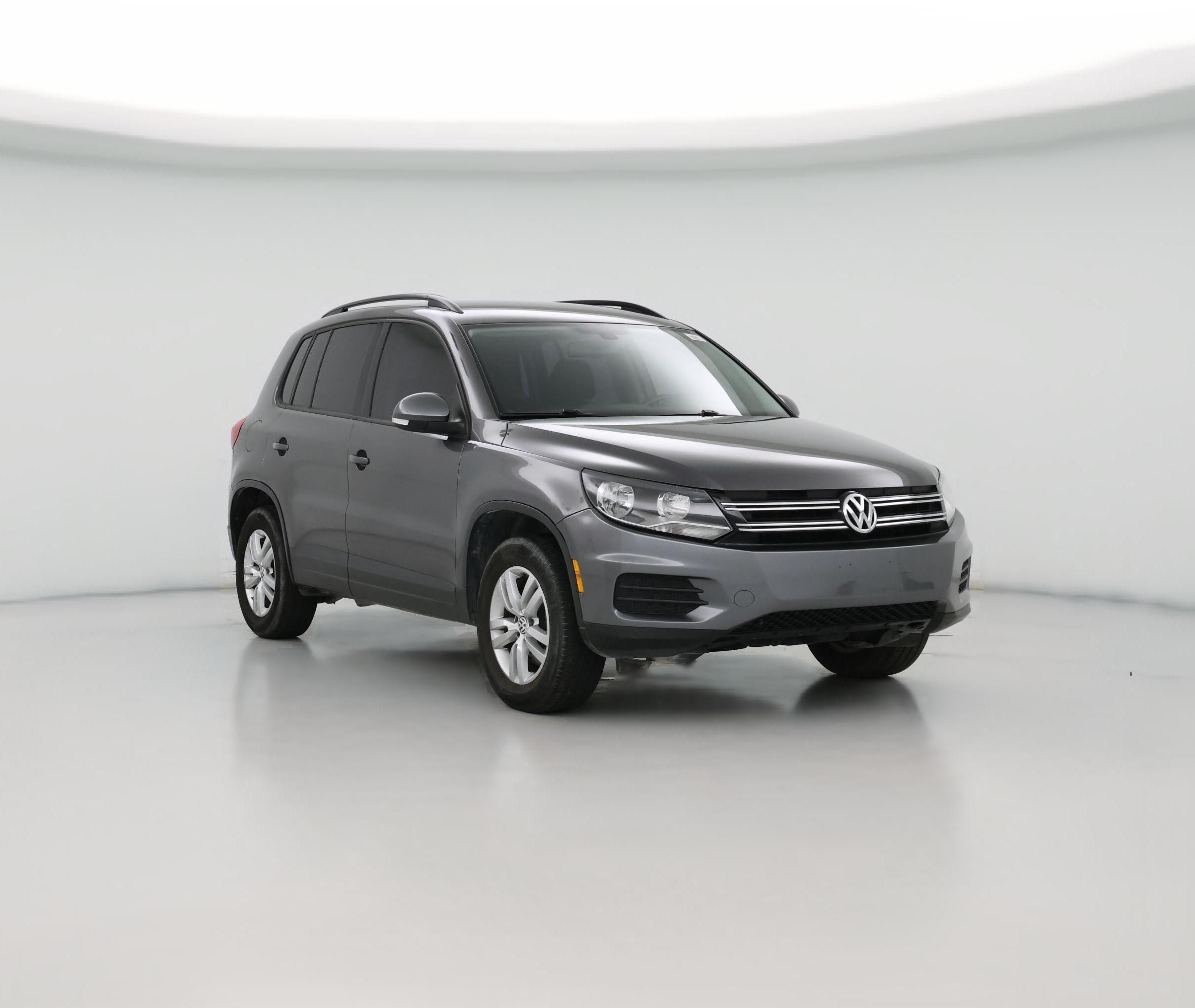 Thumbnail: 2016 Volkswagen Tiguan - 1