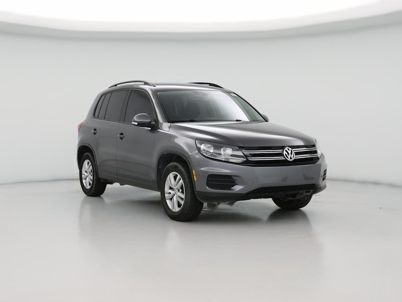2016 Volkswagen Tiguan S -
                  Denton, TX