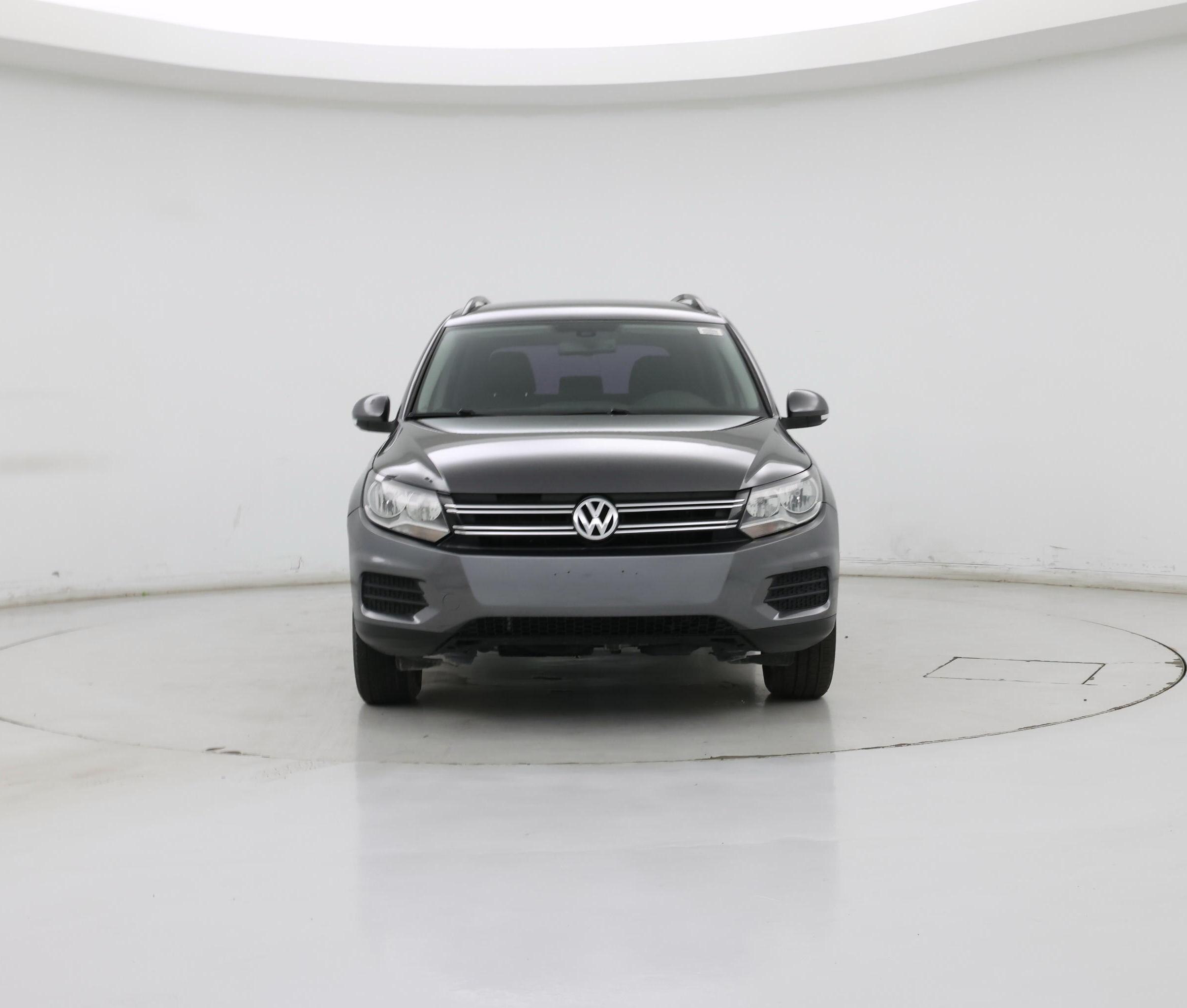 Thumbnail: 2016 Volkswagen Tiguan - 5