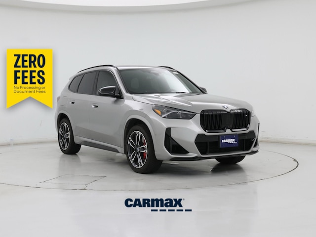 Silver 2024 BMW X1 M35i xDrive AWD SUV / Crossover All-Wheel Drive Automatic