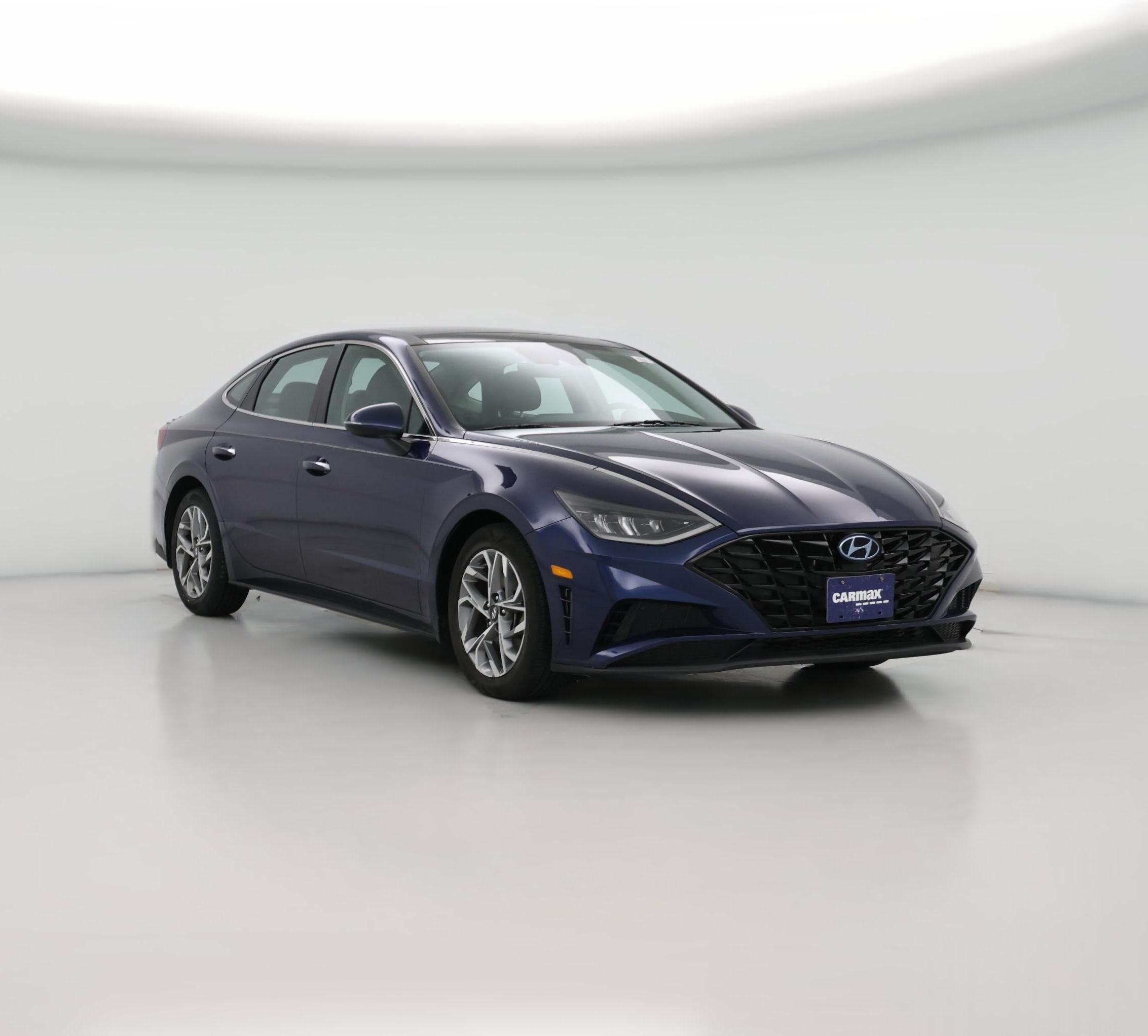 Thumbnail: 2020 Hyundai Sonata - 1