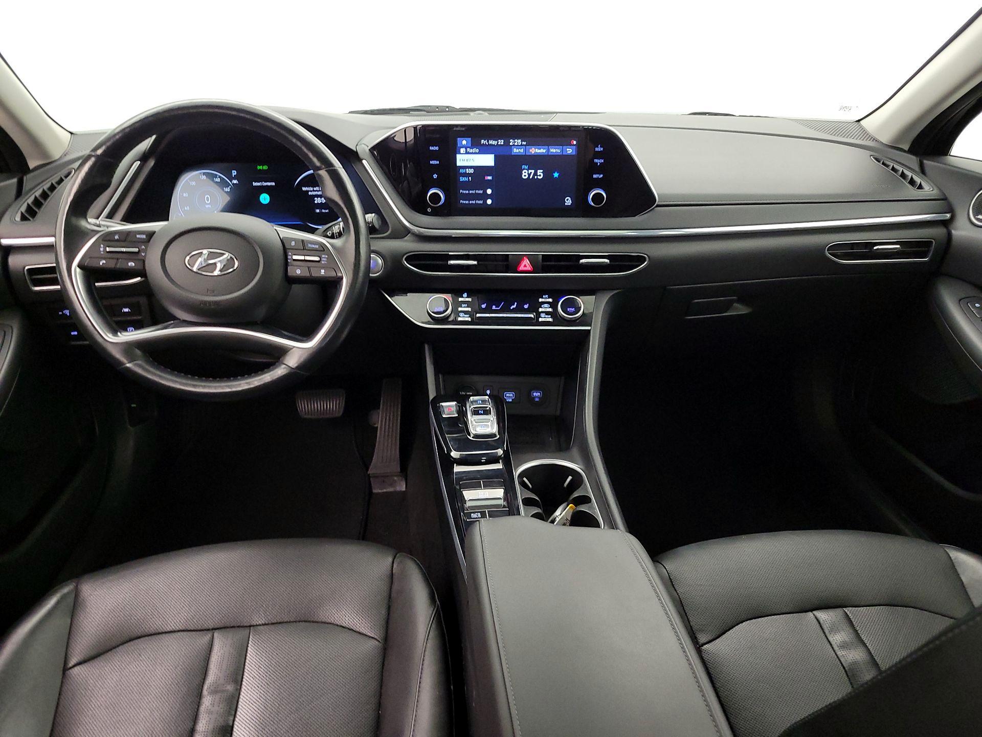 Thumbnail: 2020 Hyundai Sonata - 9