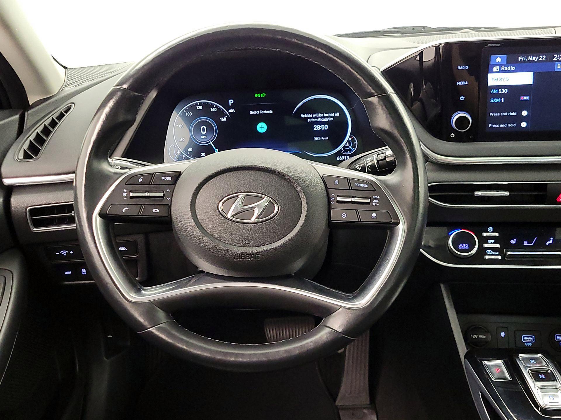 Thumbnail: 2020 Hyundai Sonata - 10