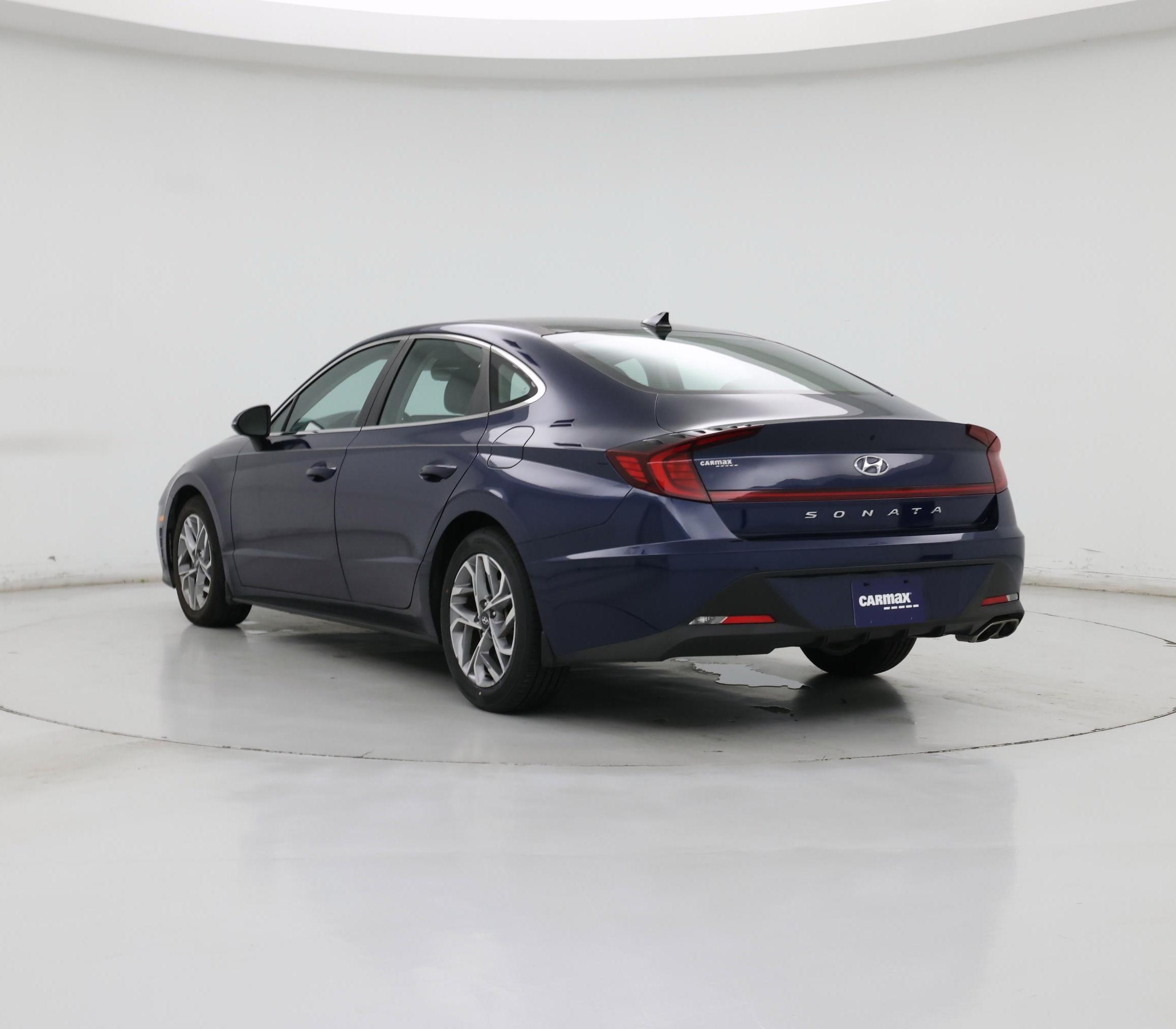 Thumbnail: 2020 Hyundai Sonata - 2