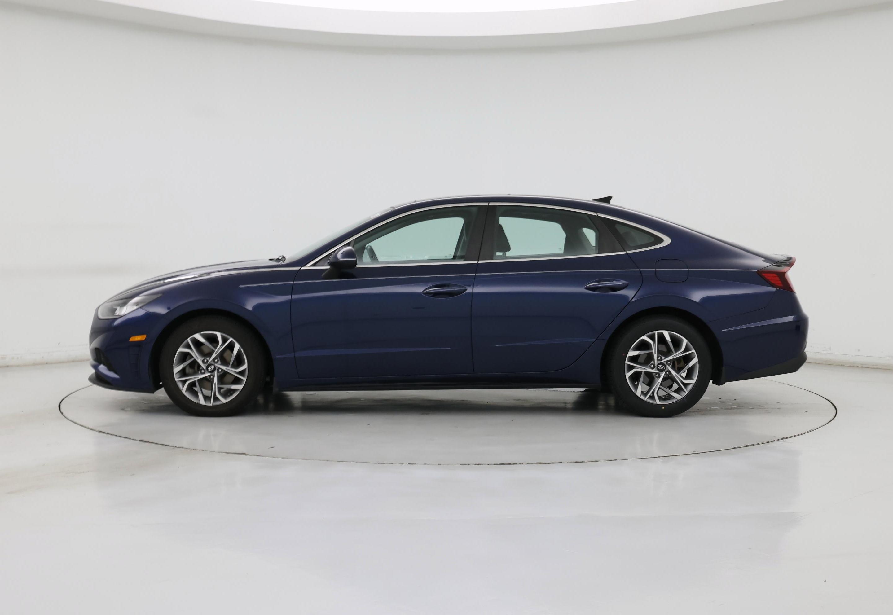Thumbnail: 2020 Hyundai Sonata - 3