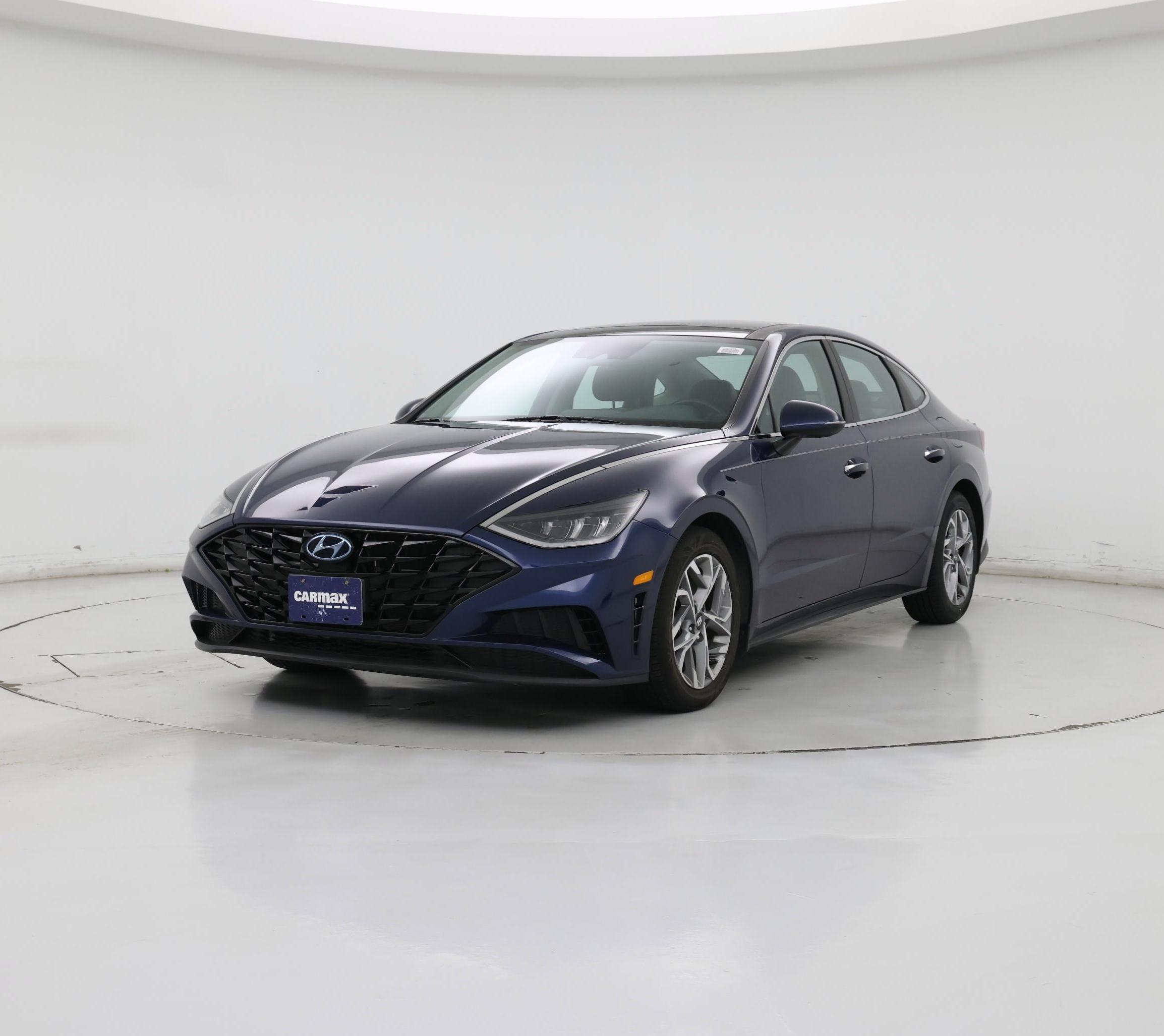 Thumbnail: 2020 Hyundai Sonata - 4