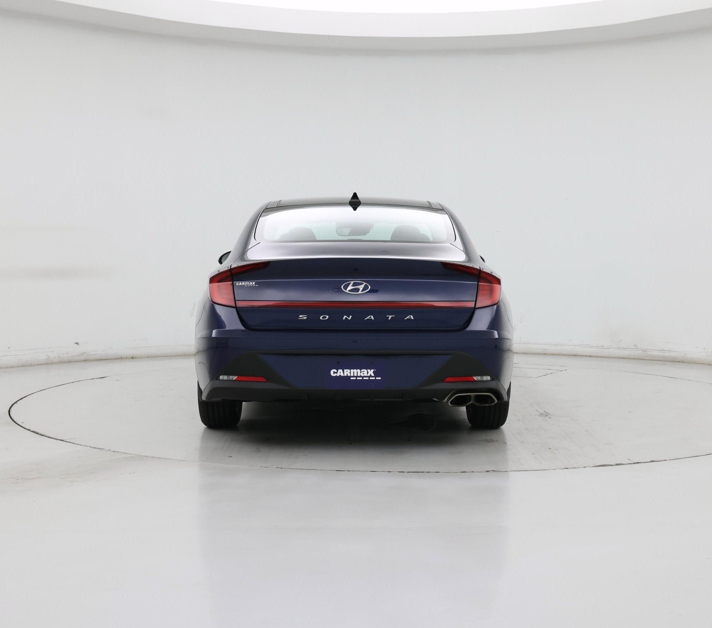 Thumbnail: 2020 Hyundai Sonata - 6