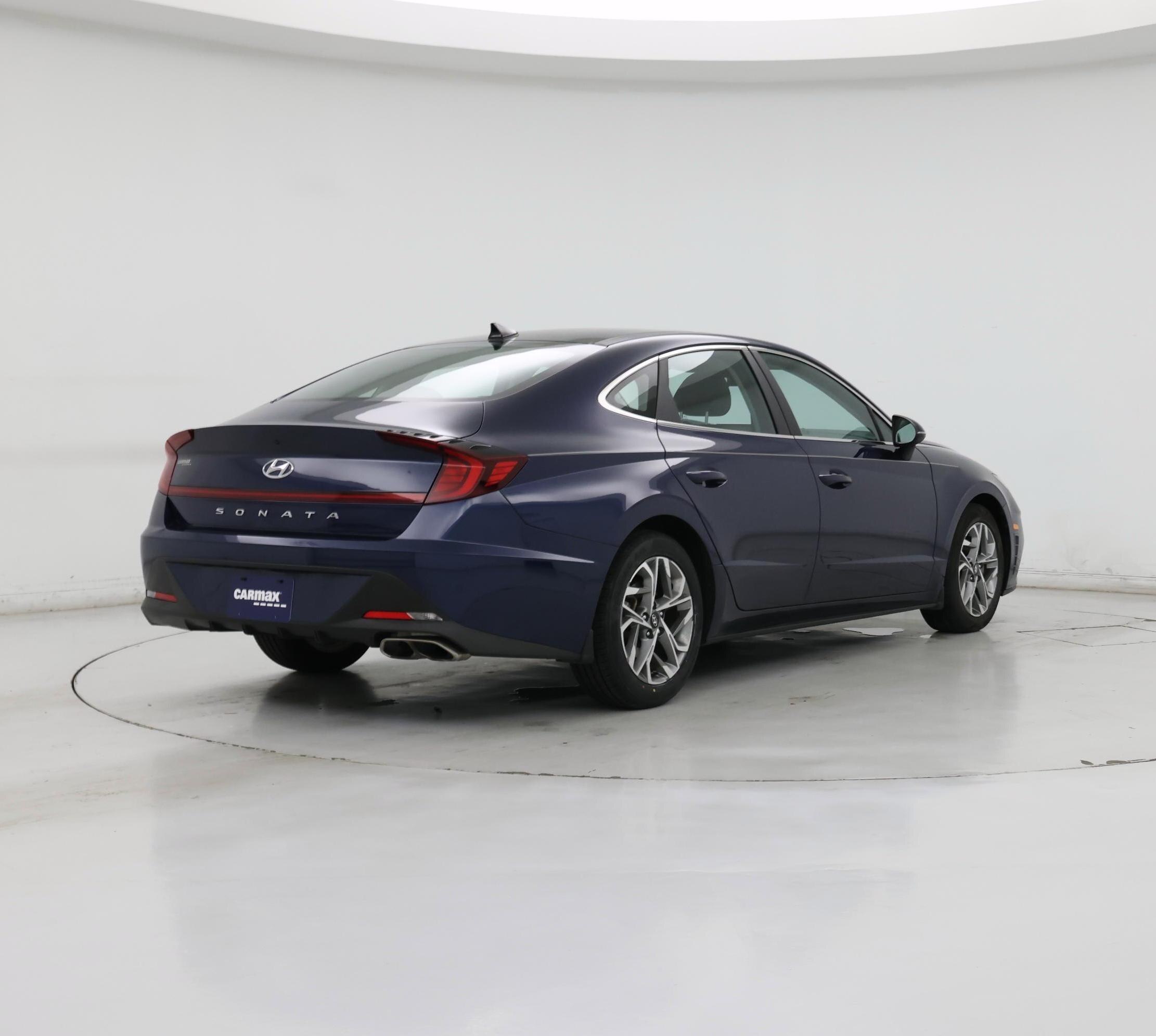Thumbnail: 2020 Hyundai Sonata - 8