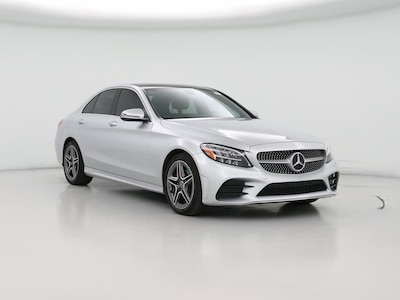 2021 Mercedes-Benz C300