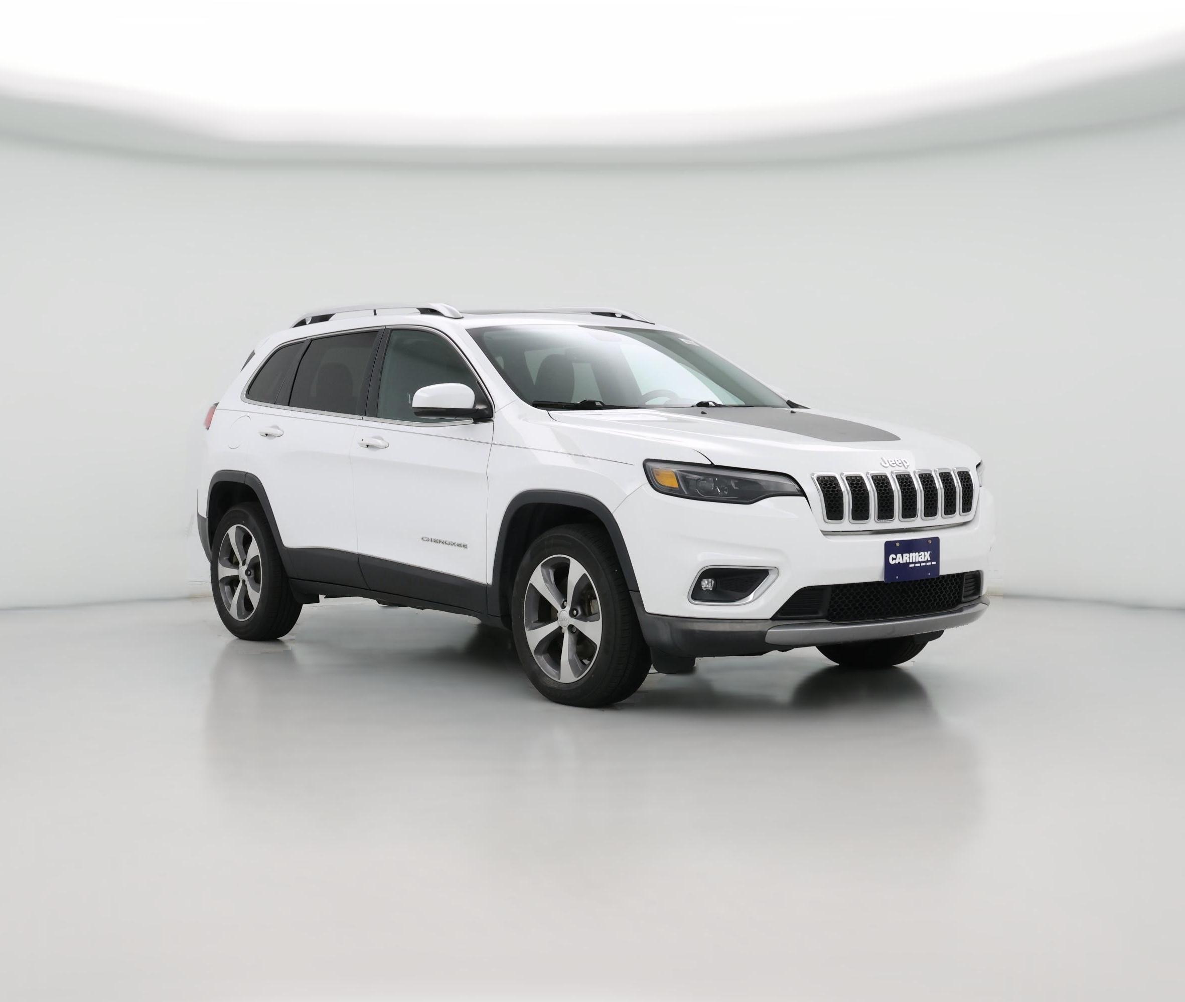 Thumbnail: 2019 Jeep Cherokee - 1