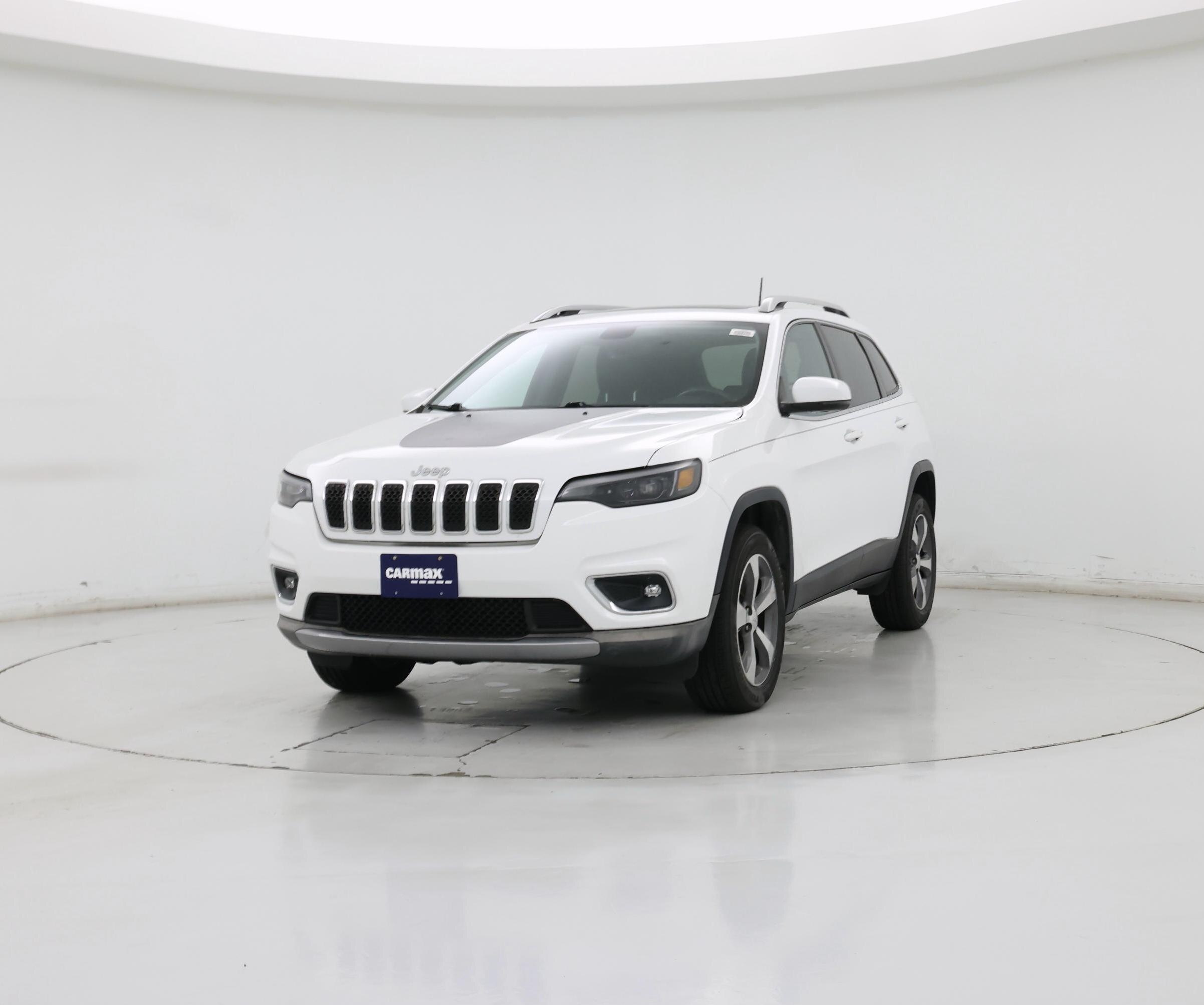 Thumbnail: 2019 Jeep Cherokee - 4