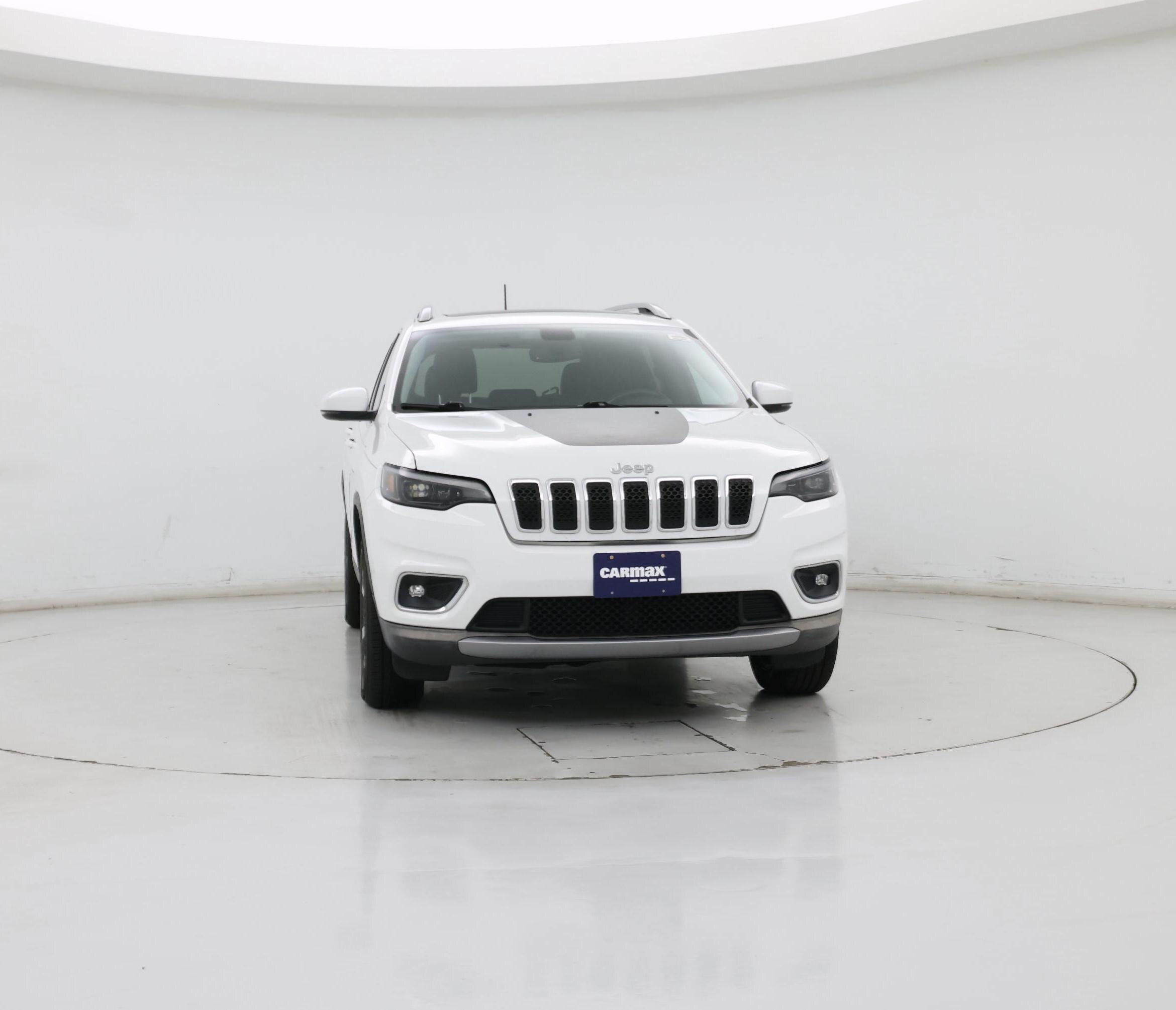 Thumbnail: 2019 Jeep Cherokee - 5