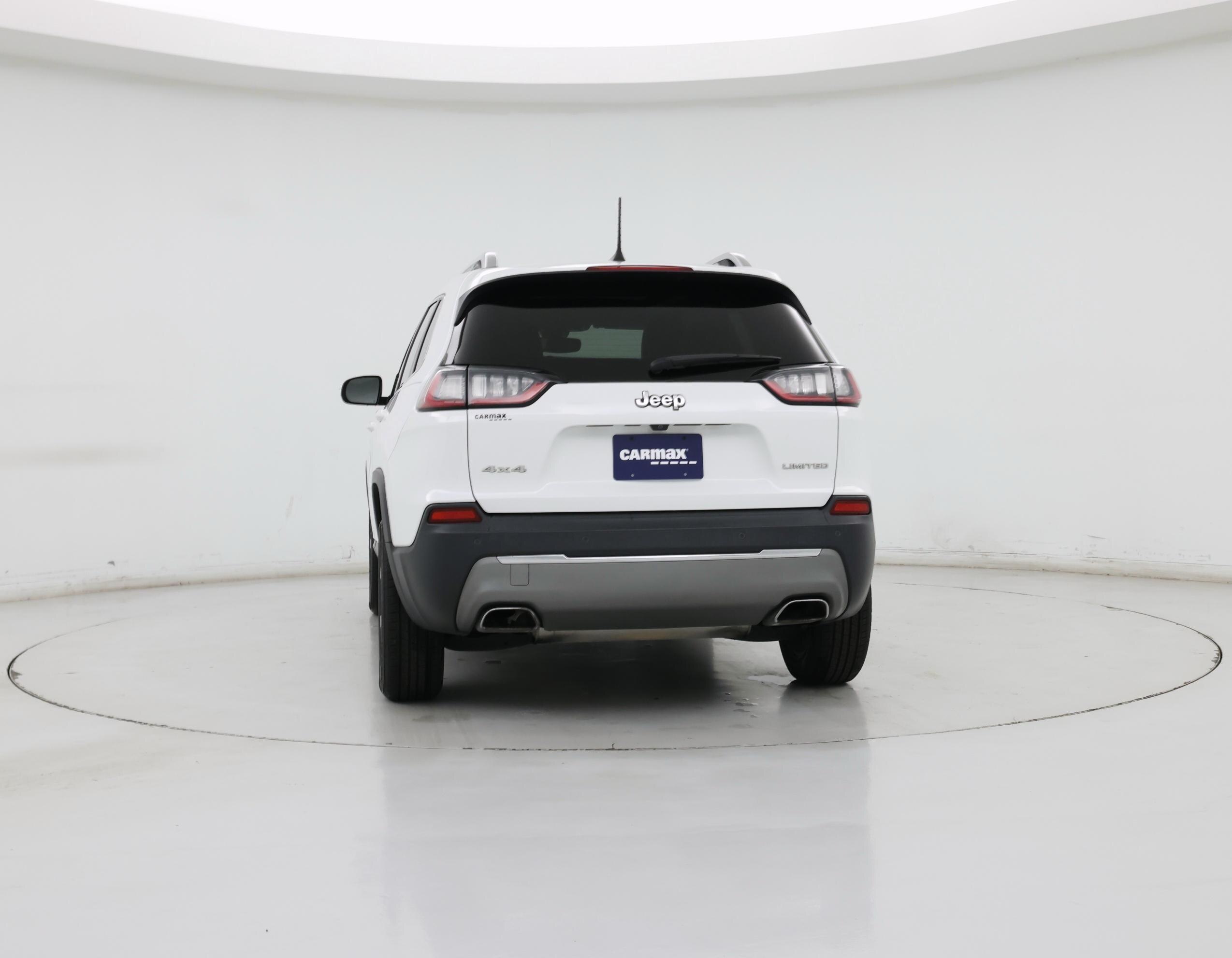 Thumbnail: 2019 Jeep Cherokee - 6