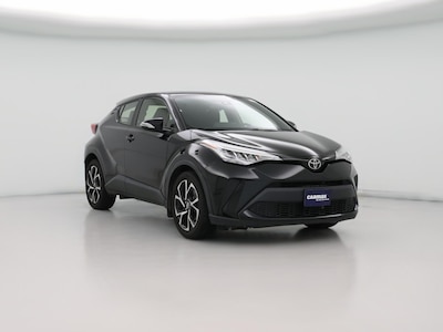 2020 Toyota C-HR XLE